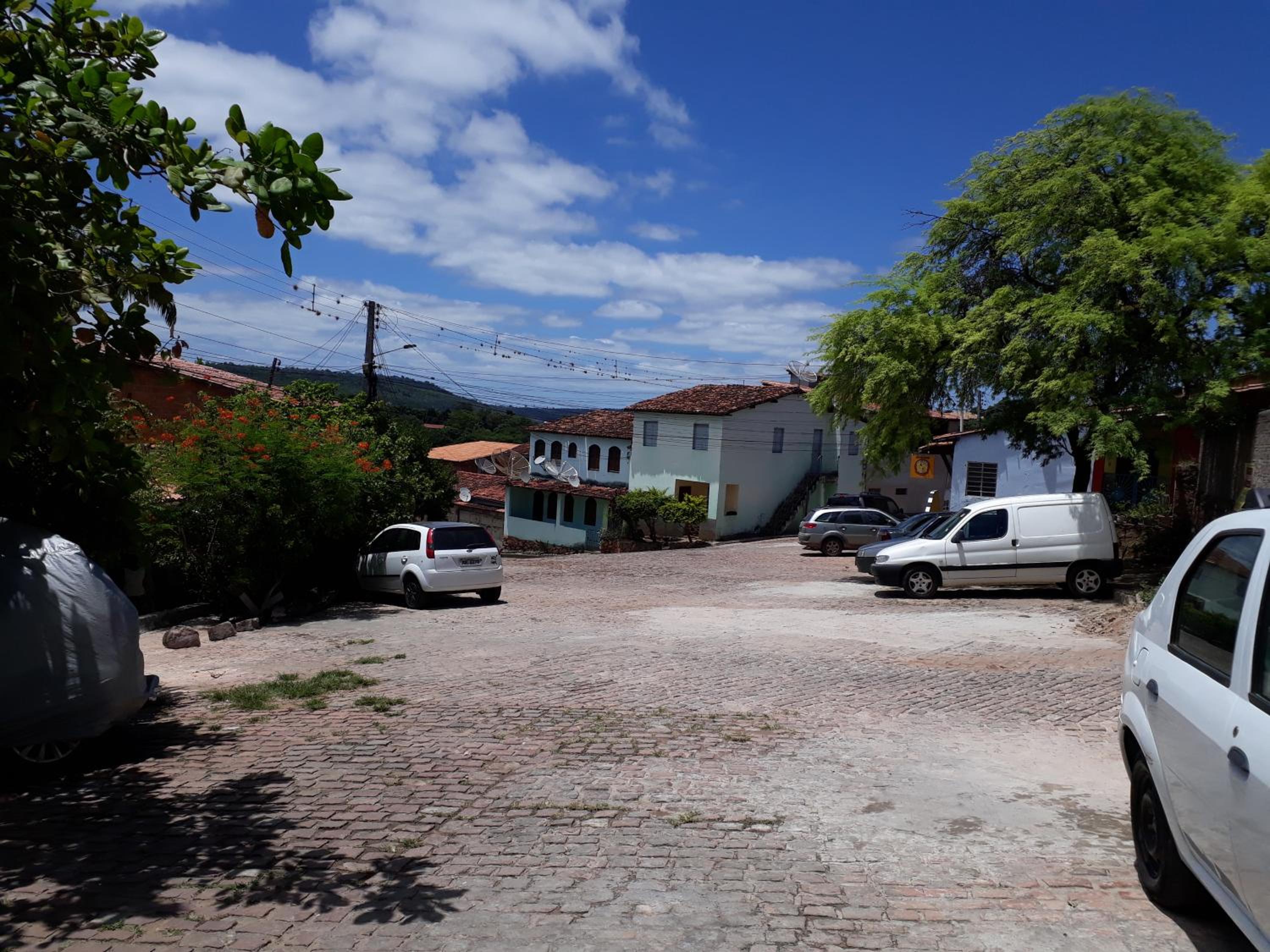 Kitinet das Estrelas