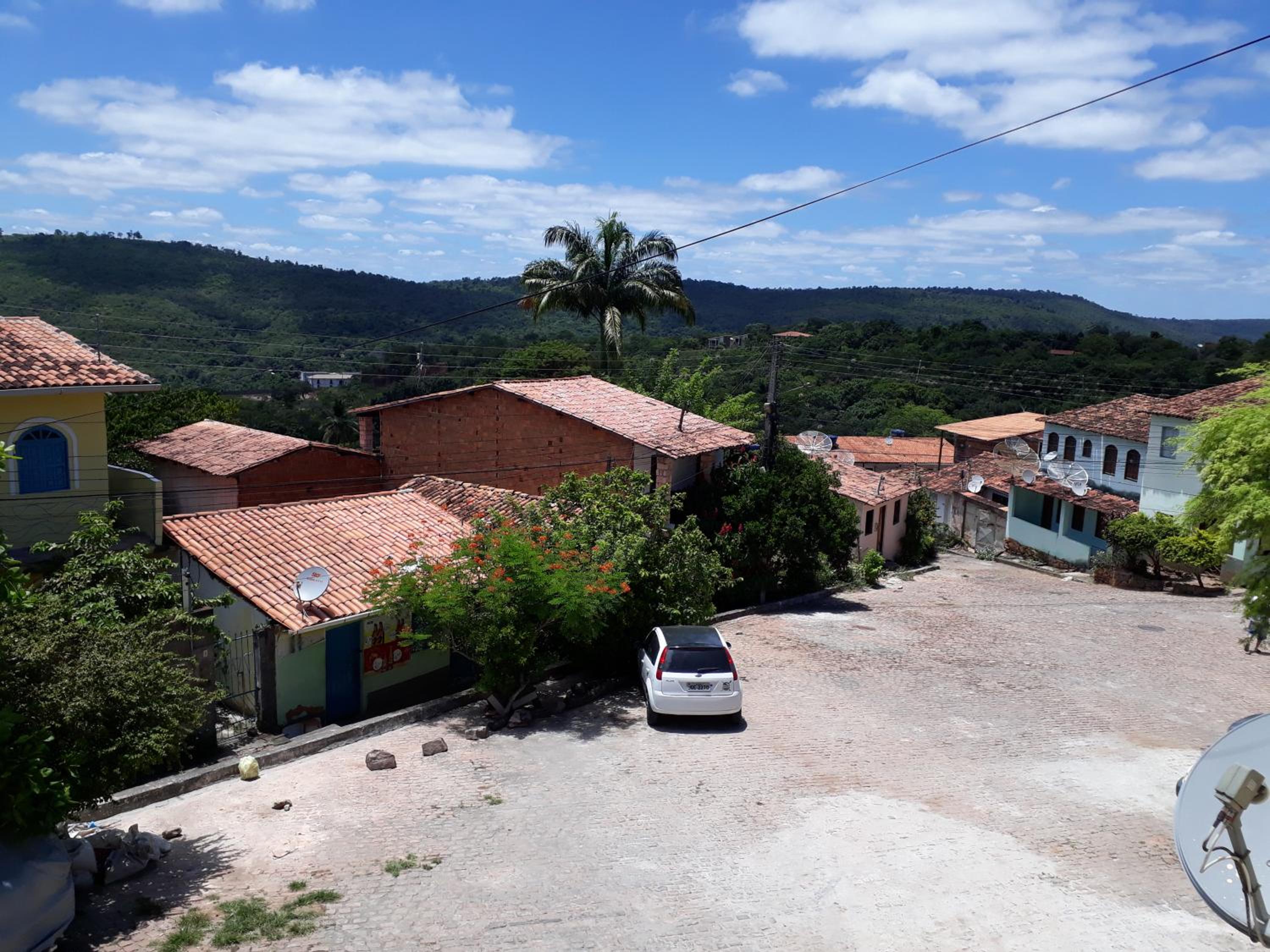 Kitinet das Estrelas