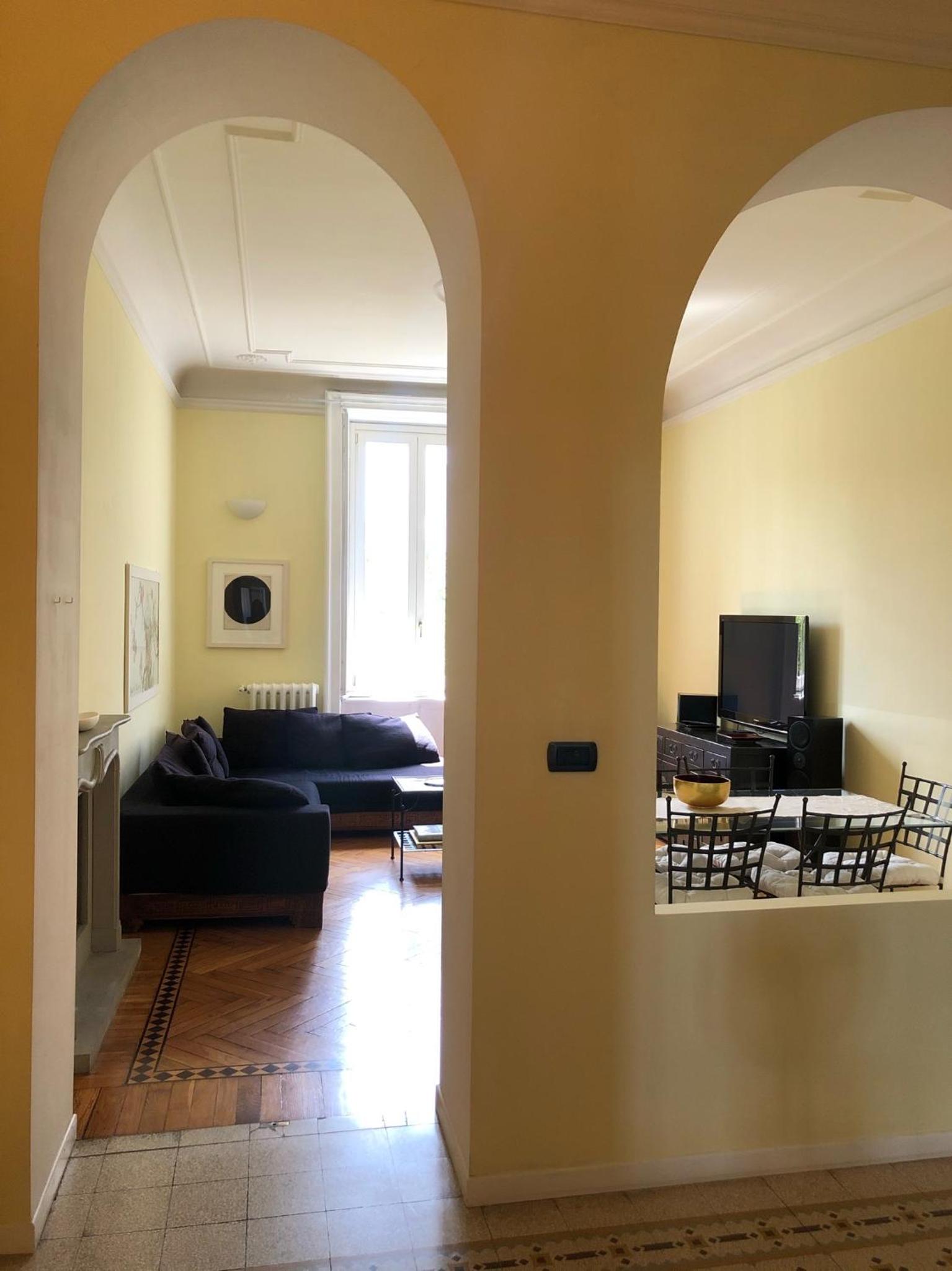 Sant'Ambrogio with charme
