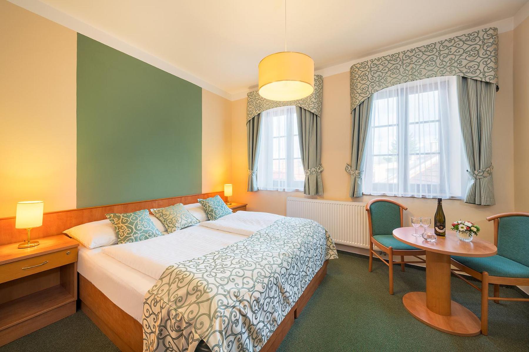 Hotel Bílý jednorožec