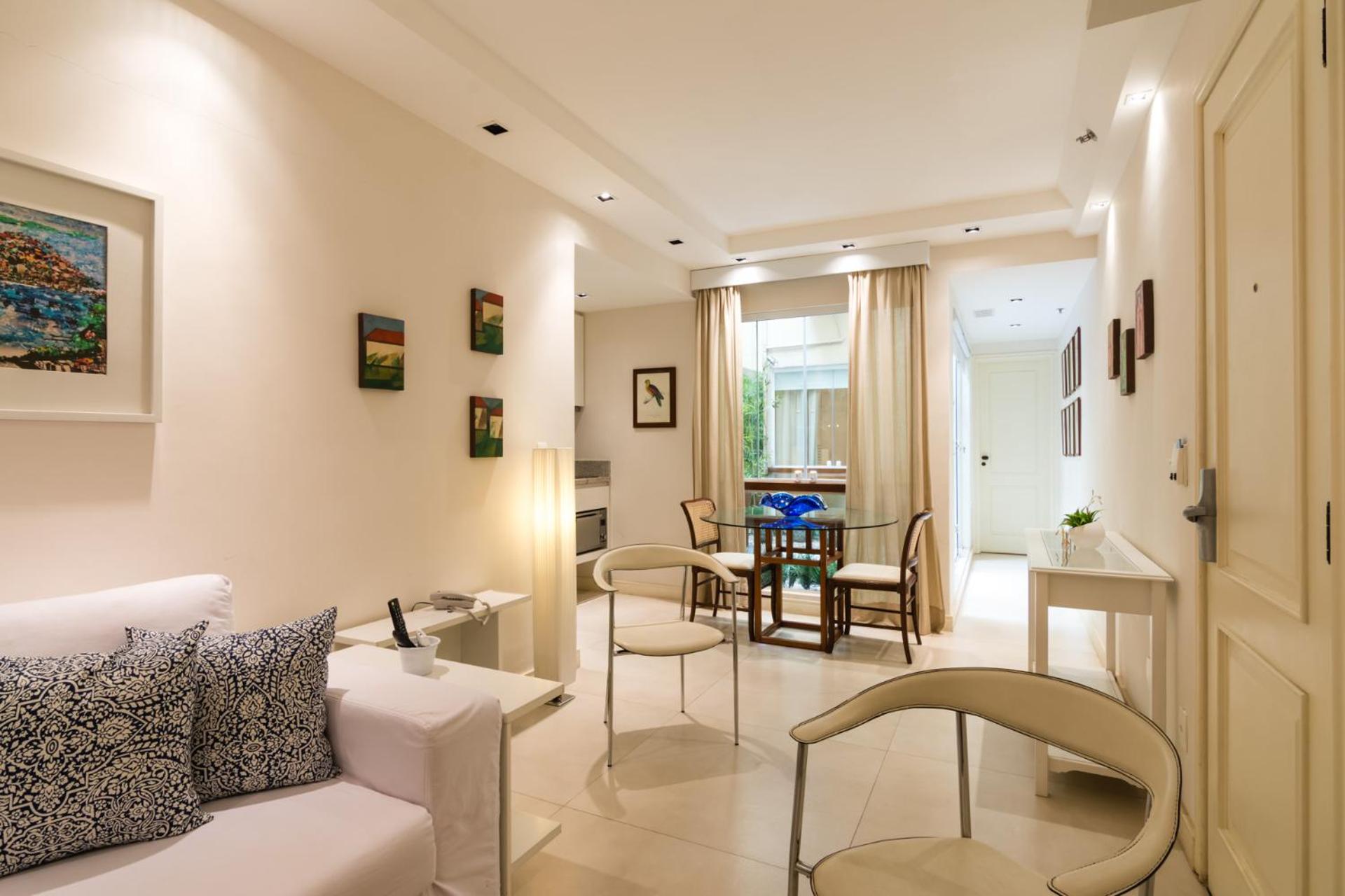 MC FLATS IPANEMA BEACH STAR