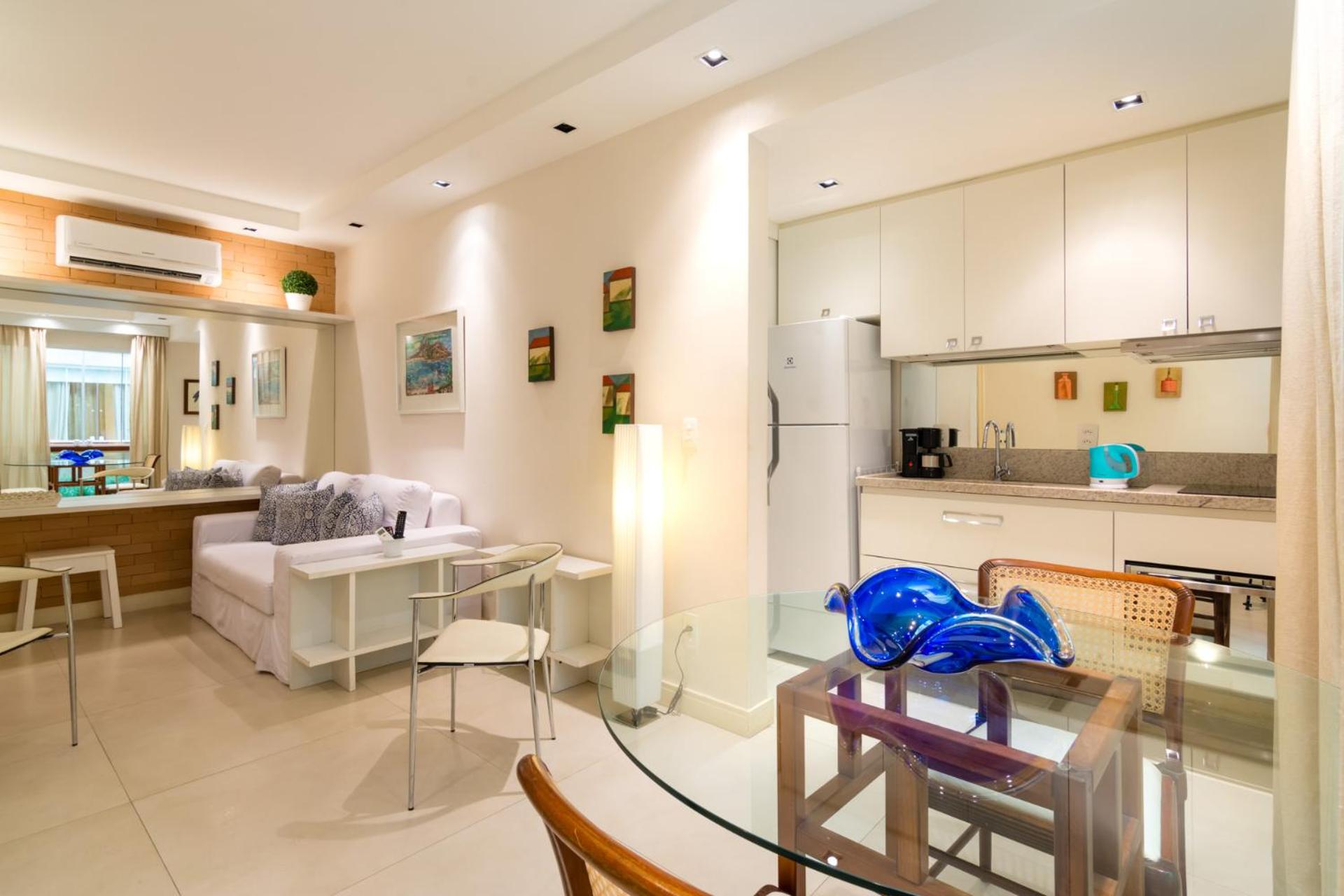 MC FLATS IPANEMA BEACH STAR