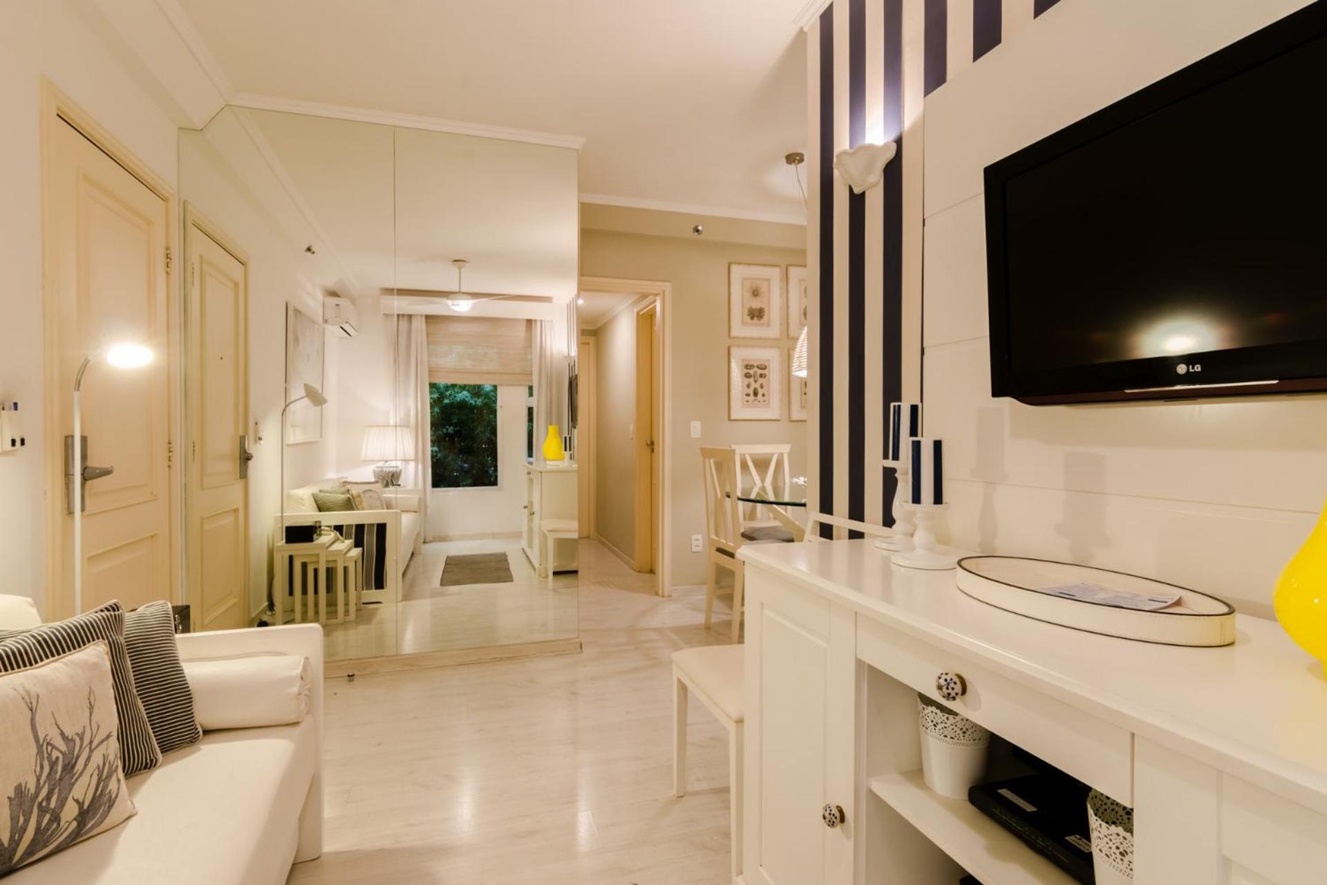 MC FLATS IPANEMA BEACH STAR