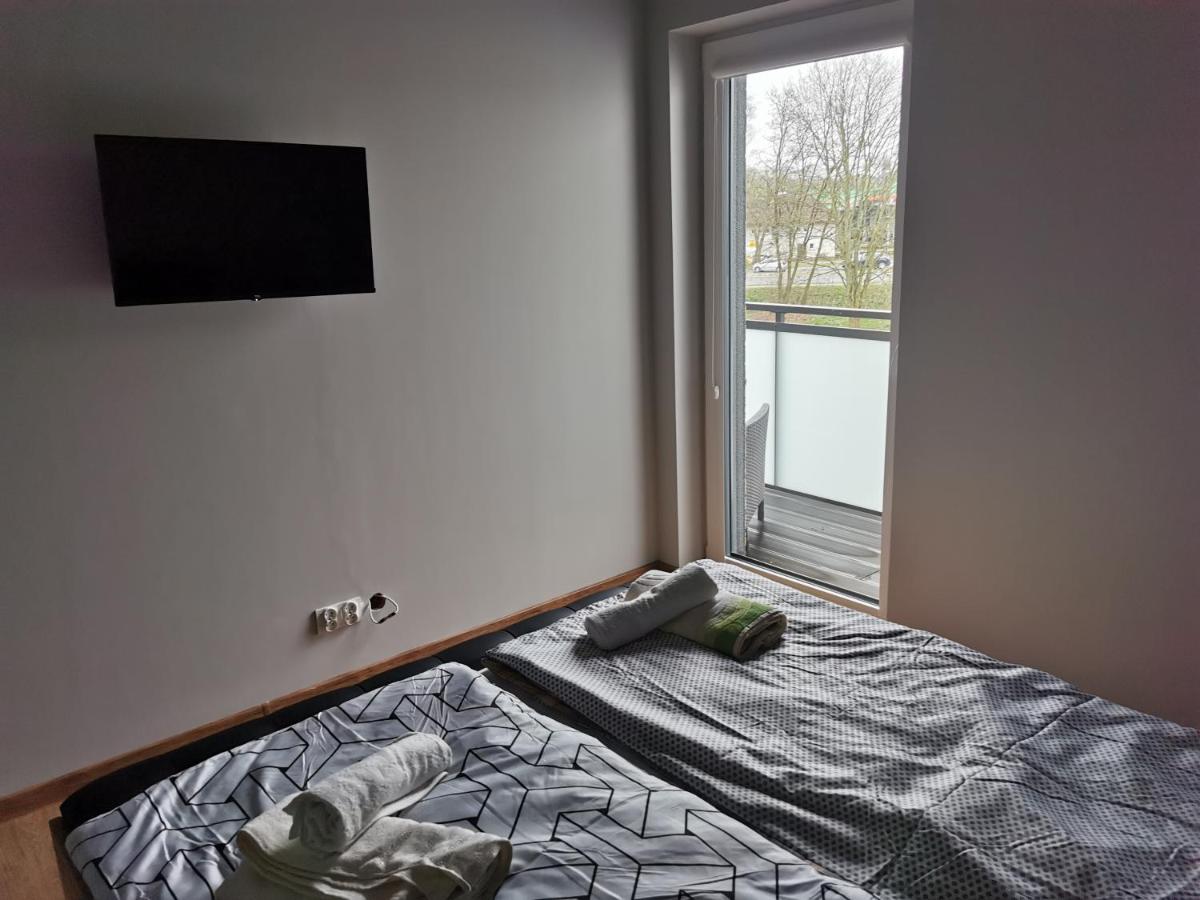 Apartament kwiatowa view 2