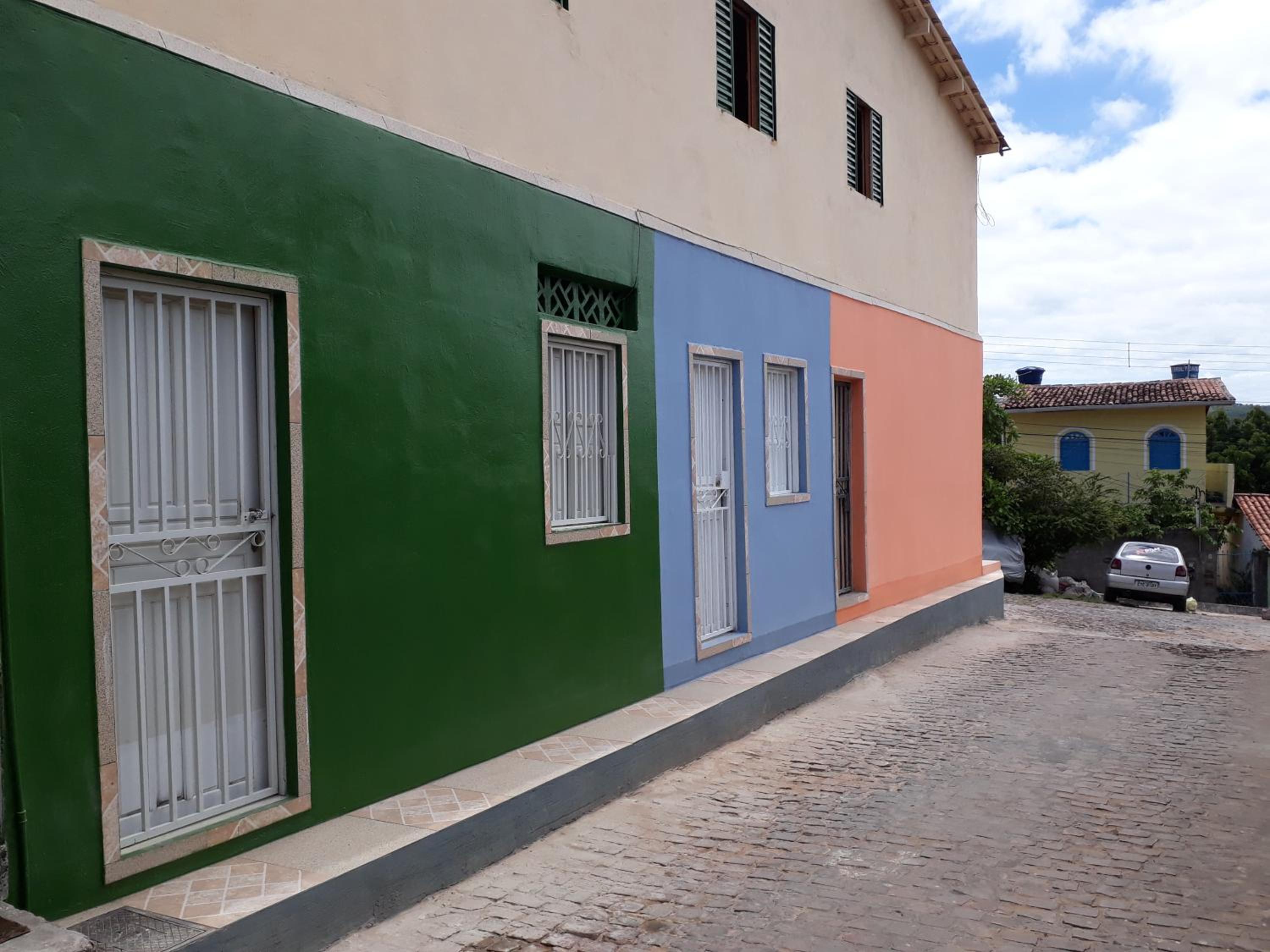 Casa acolhedora - aluguel por temporada