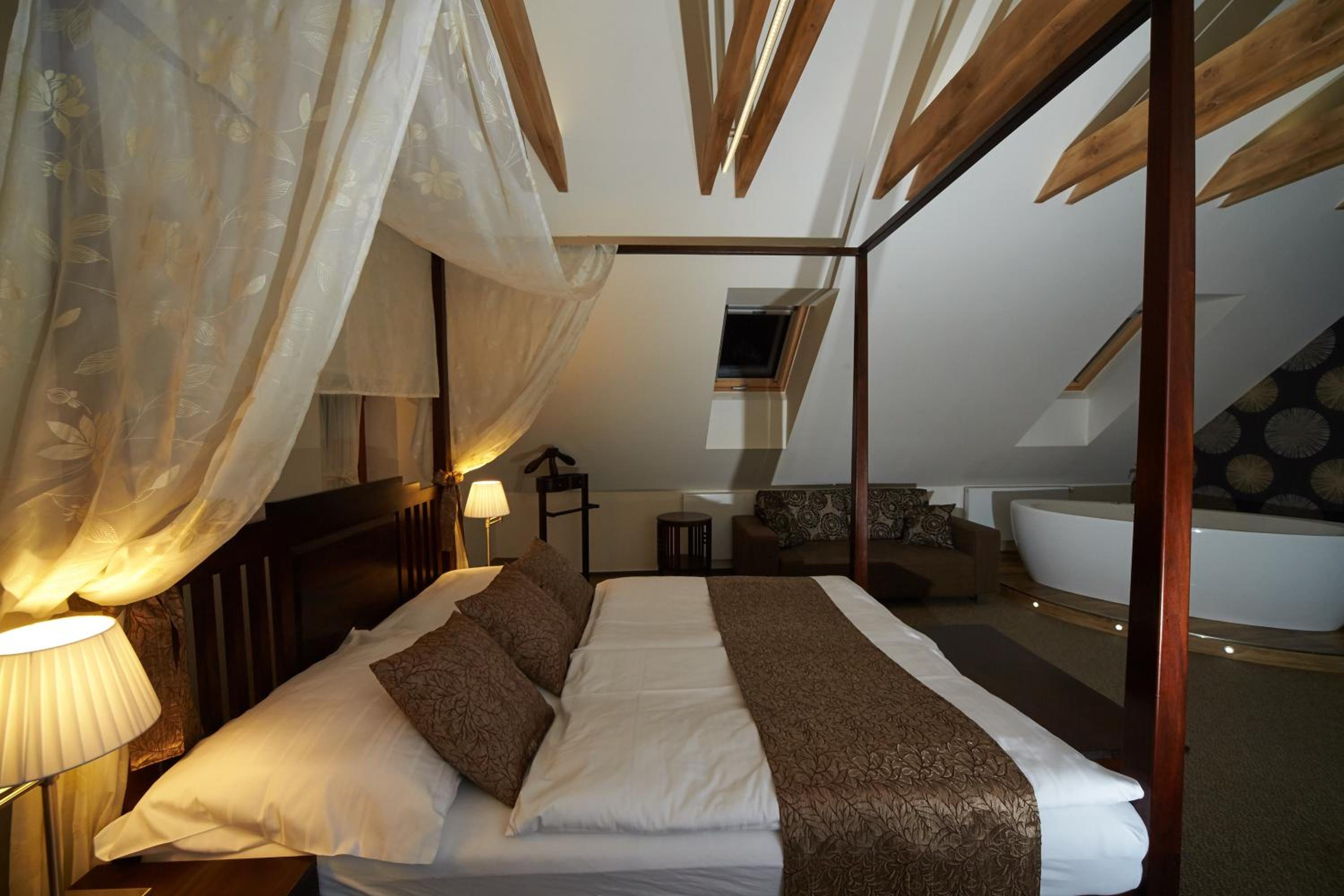 Hotel Bílý jednorožec