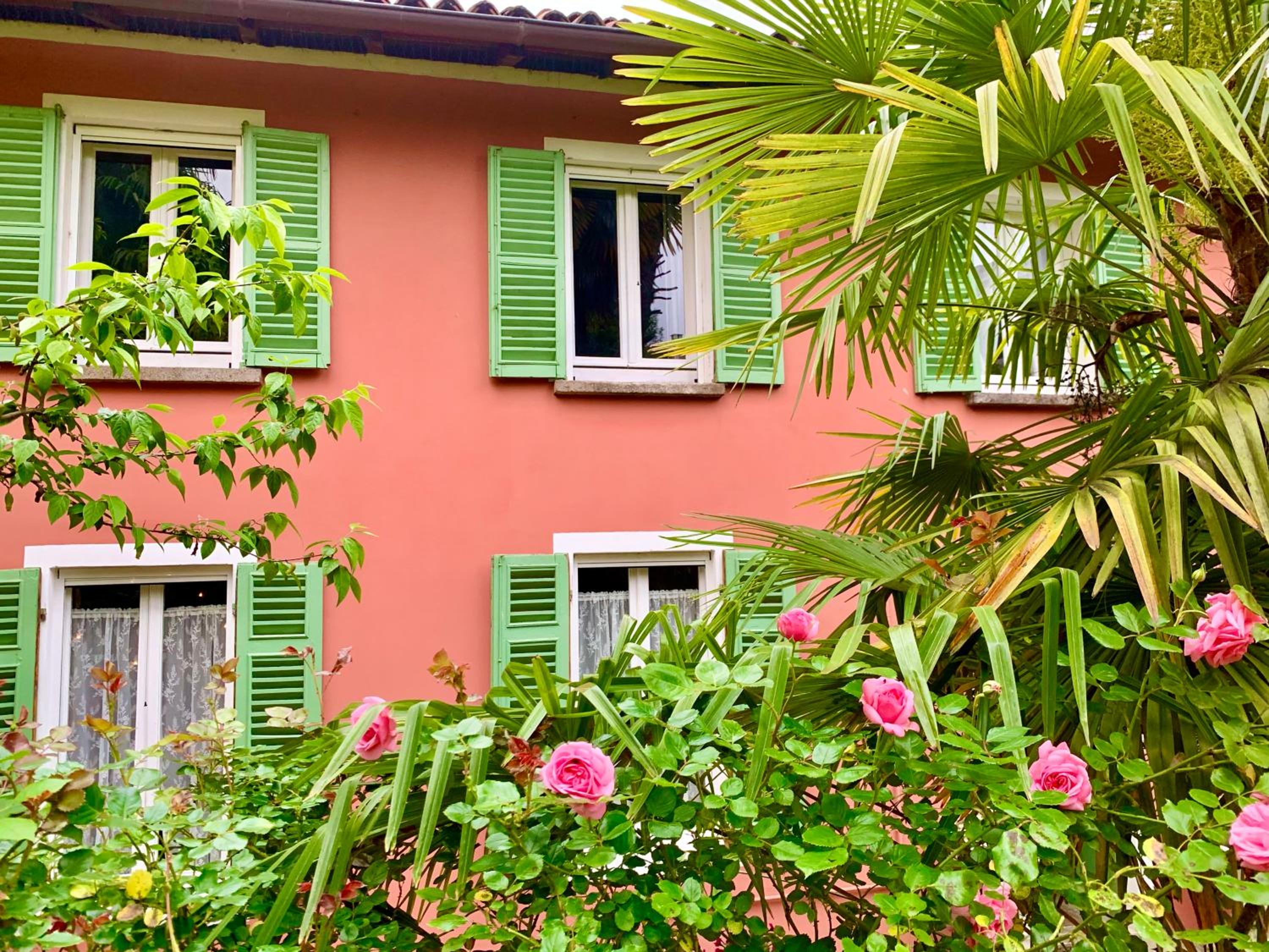 Il Giardino Segreto Arona, Charming Apartments
