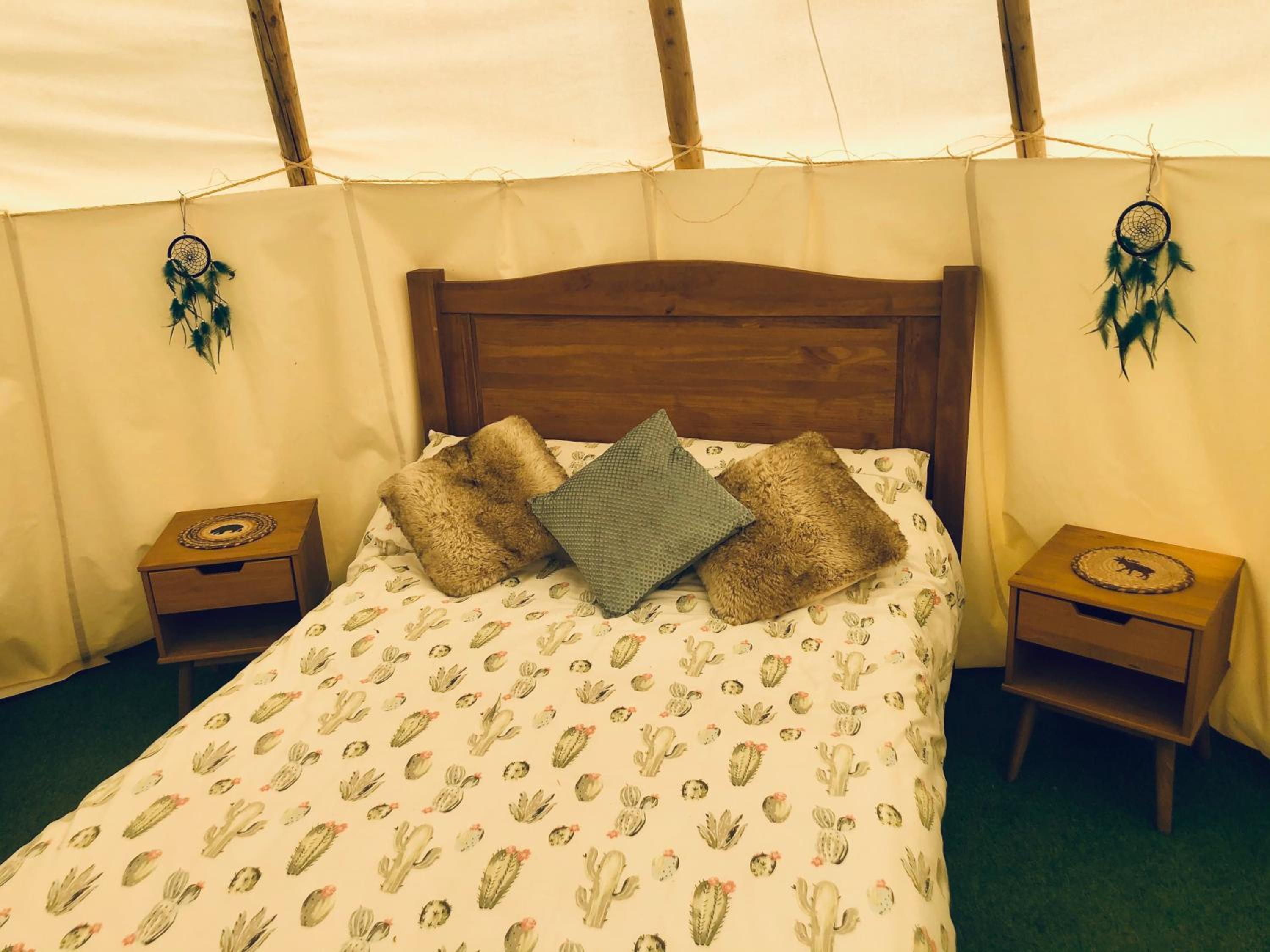 Casa Bella Teepees