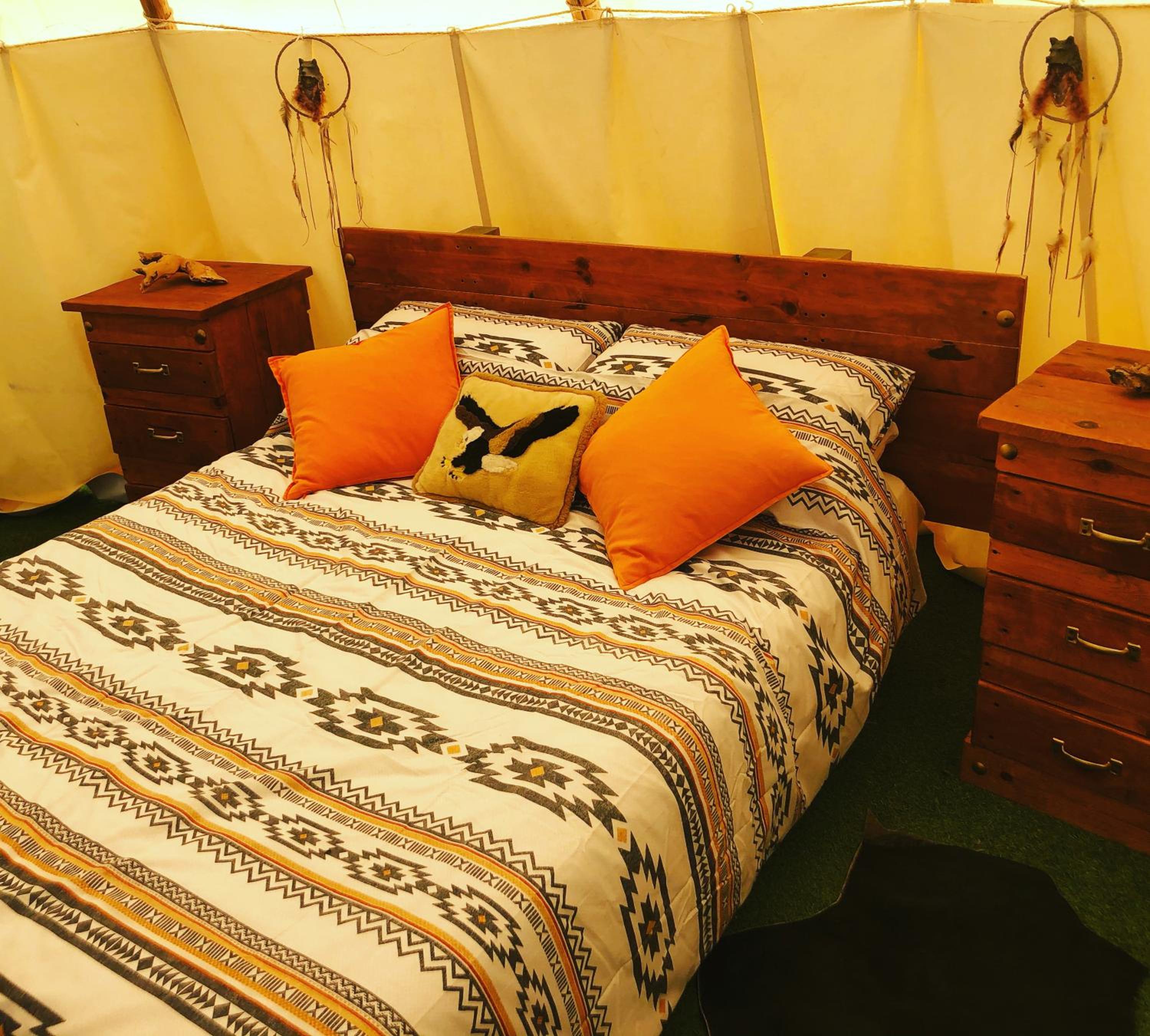 Casa Bella Teepees