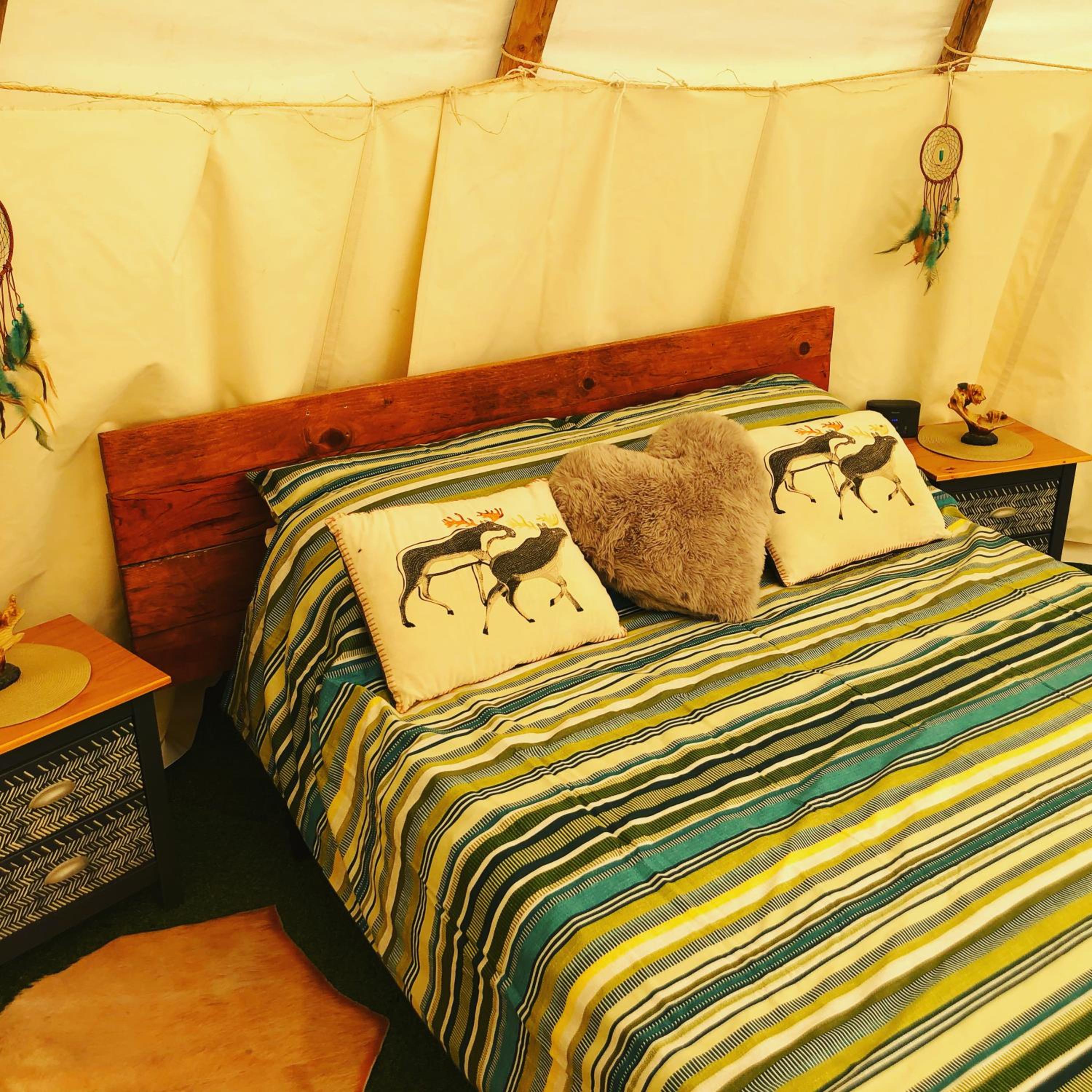 Casa Bella Teepees
