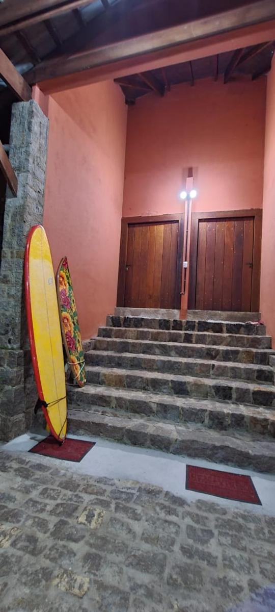Solar corcovado
