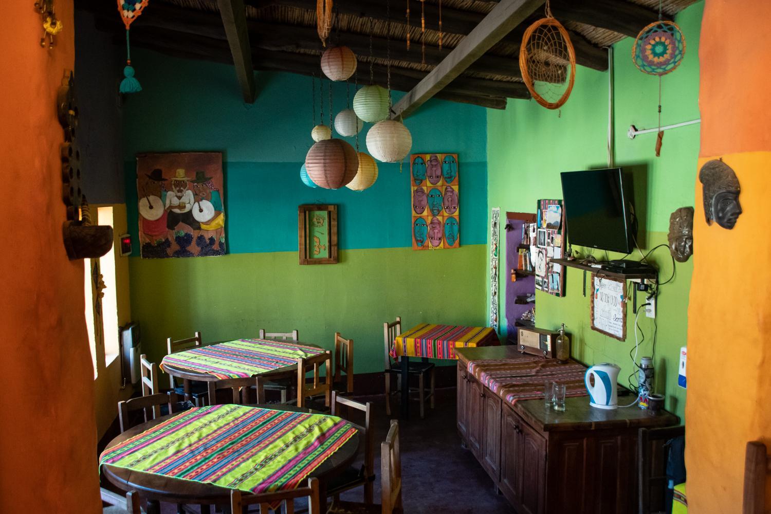 Tierra Andina Hostel