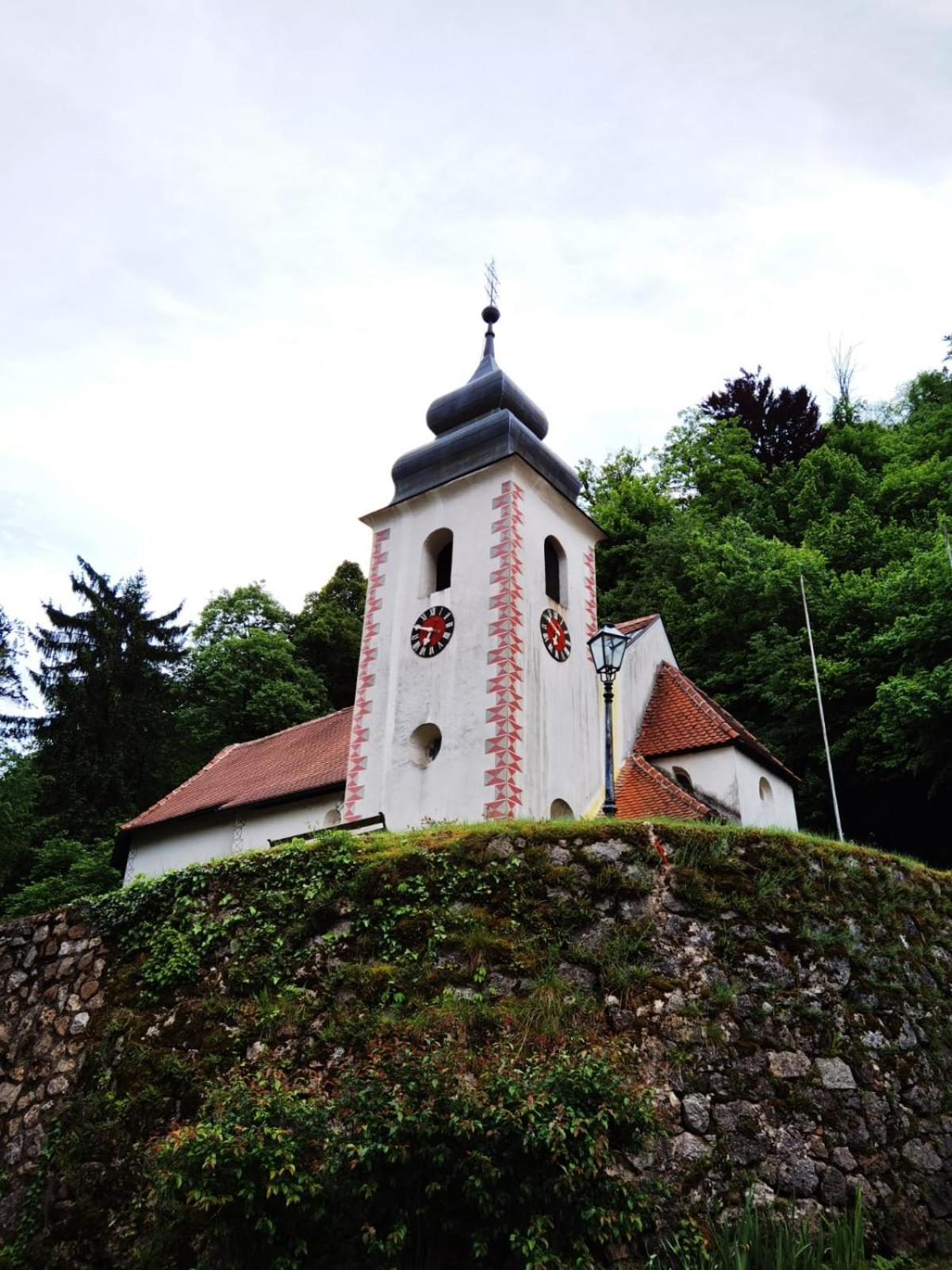 Villa Taborec view 5