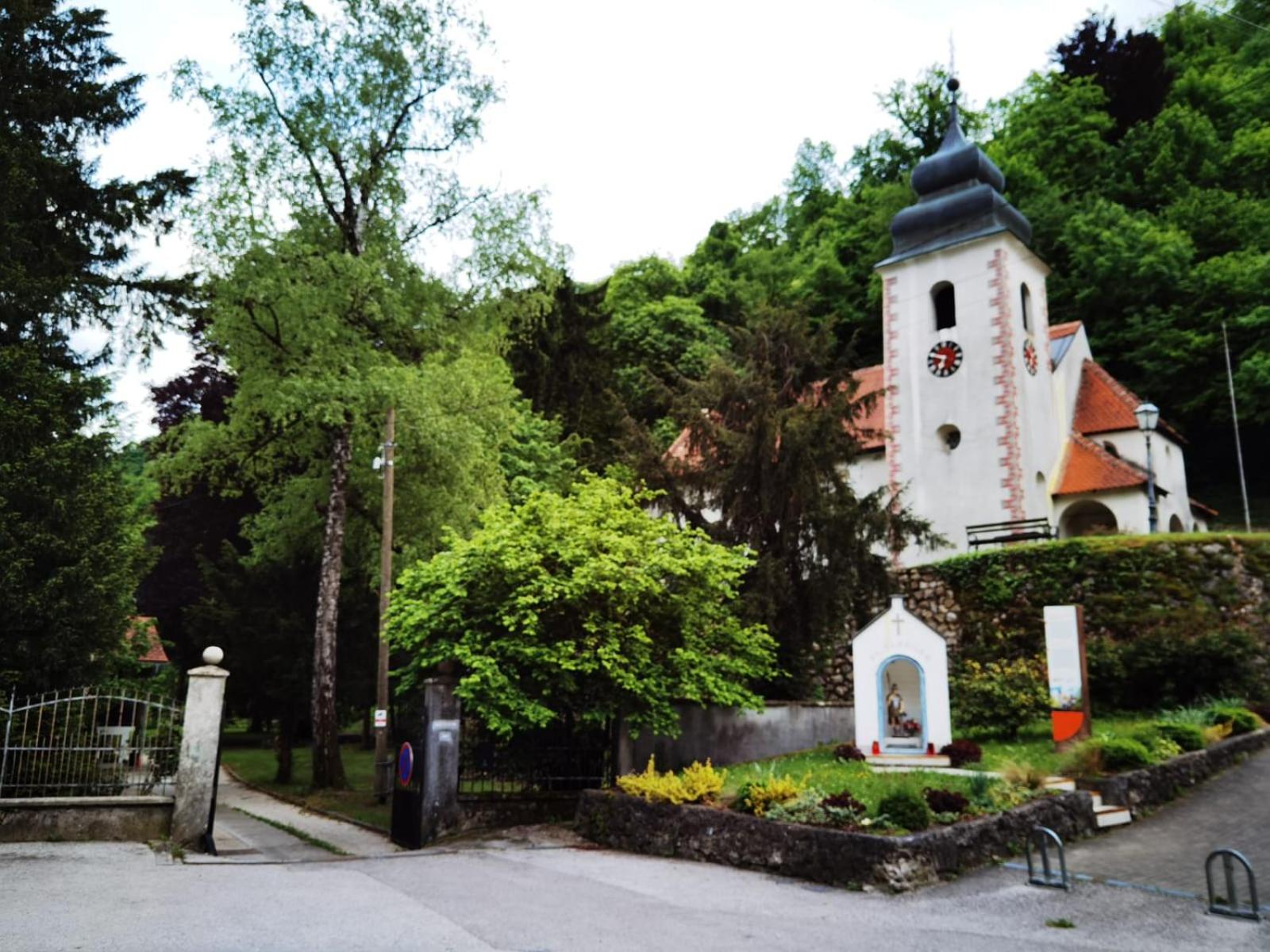 Villa Taborec view 4