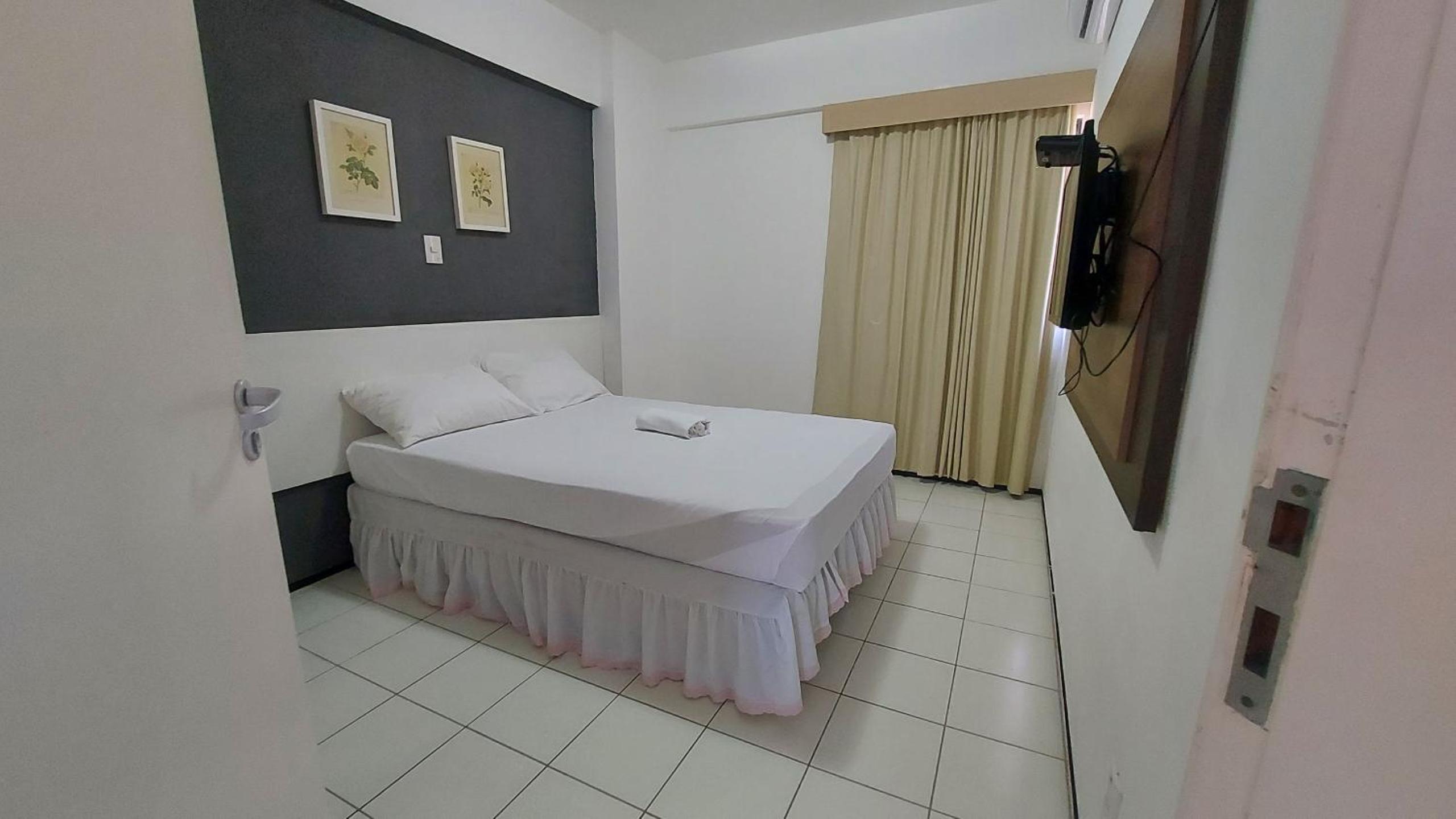Flat Biarritz Ao Lado da Litorânea l Ferreira Hospedagens view 3
