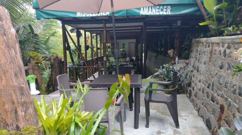 Hotel Selva Verde view 5