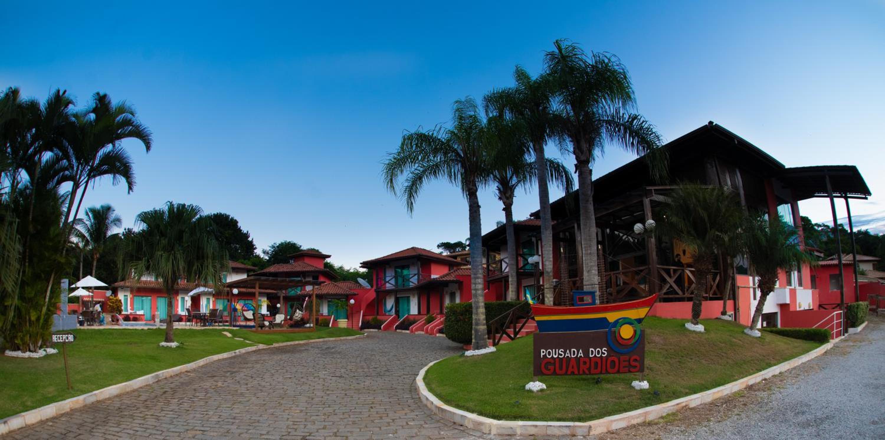 Pousada dos Guardiões
