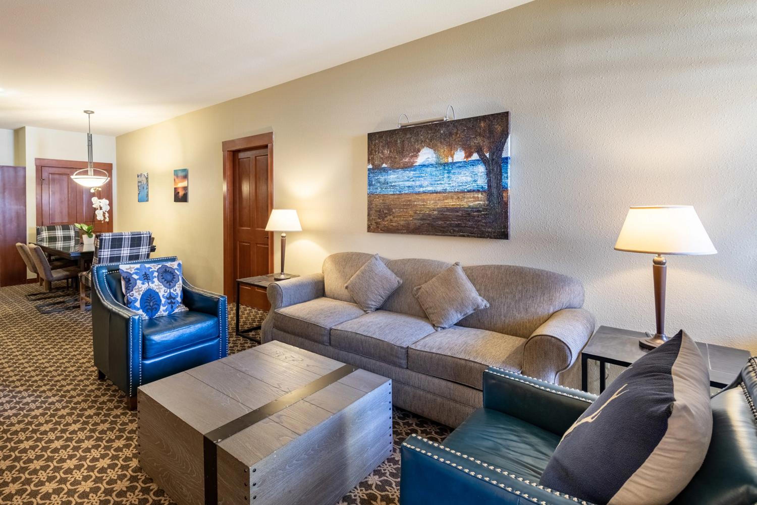 The Village at Palisades Tahoe 99
