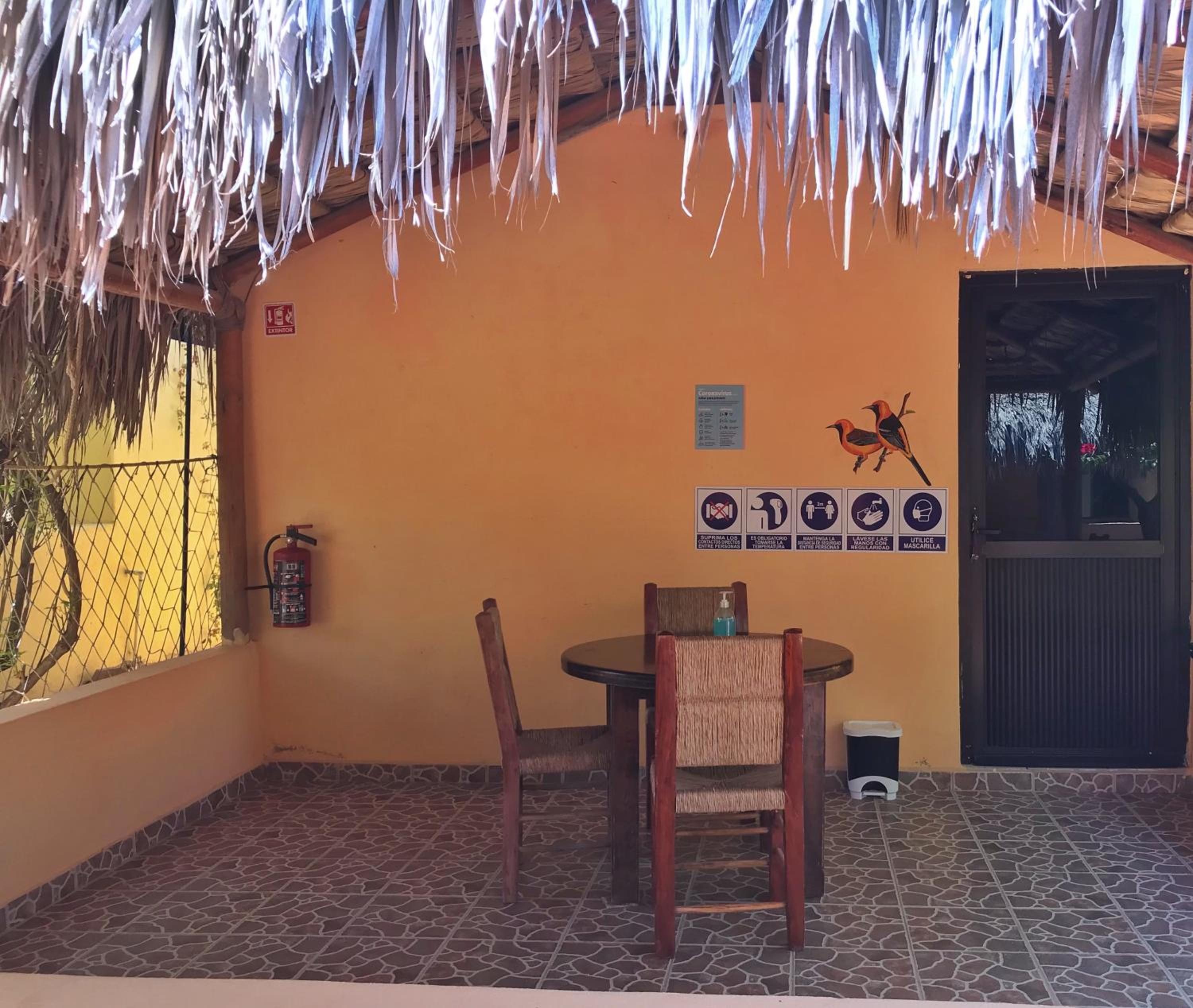 Bungalows Cabo Pulmo