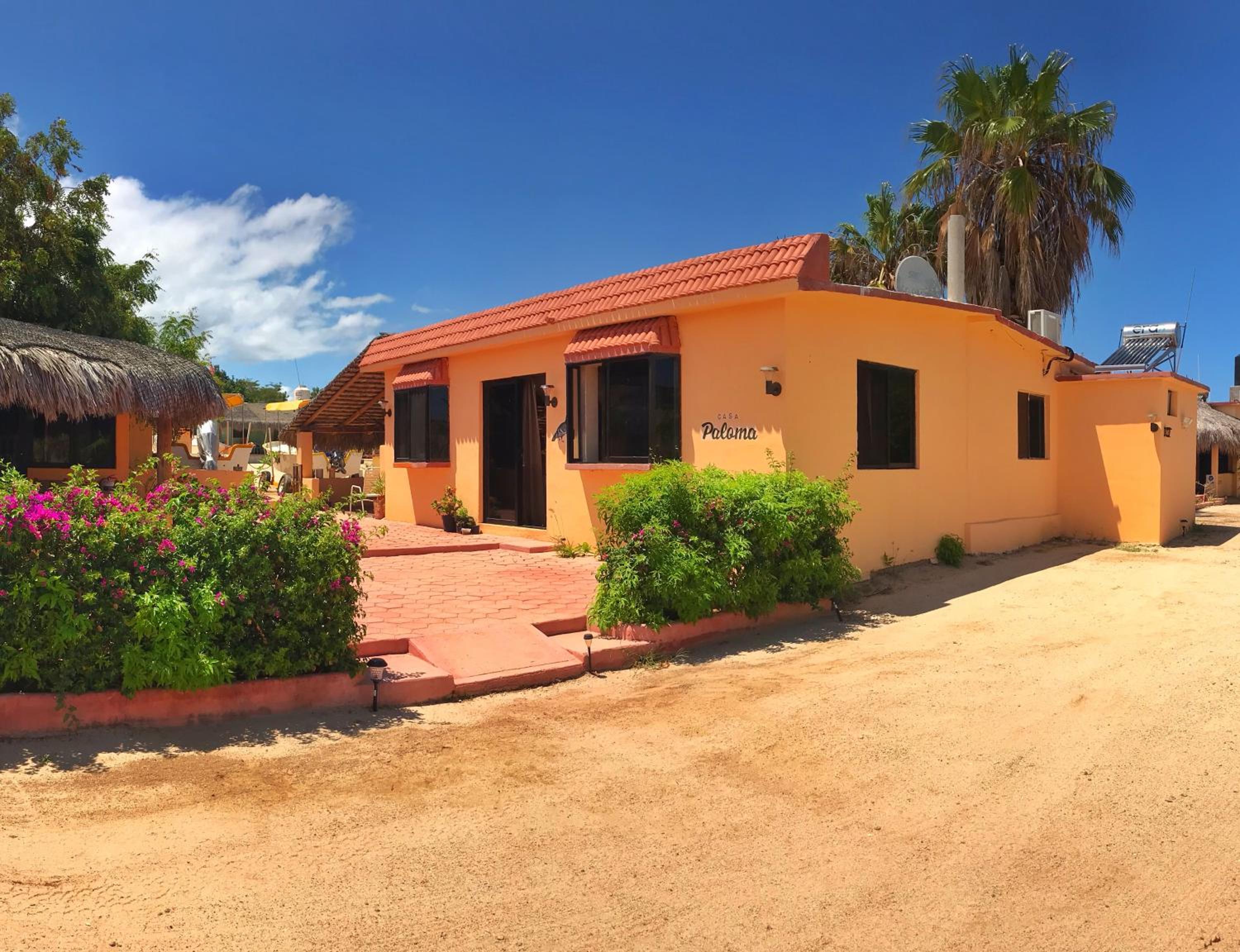 Bungalows Cabo Pulmo