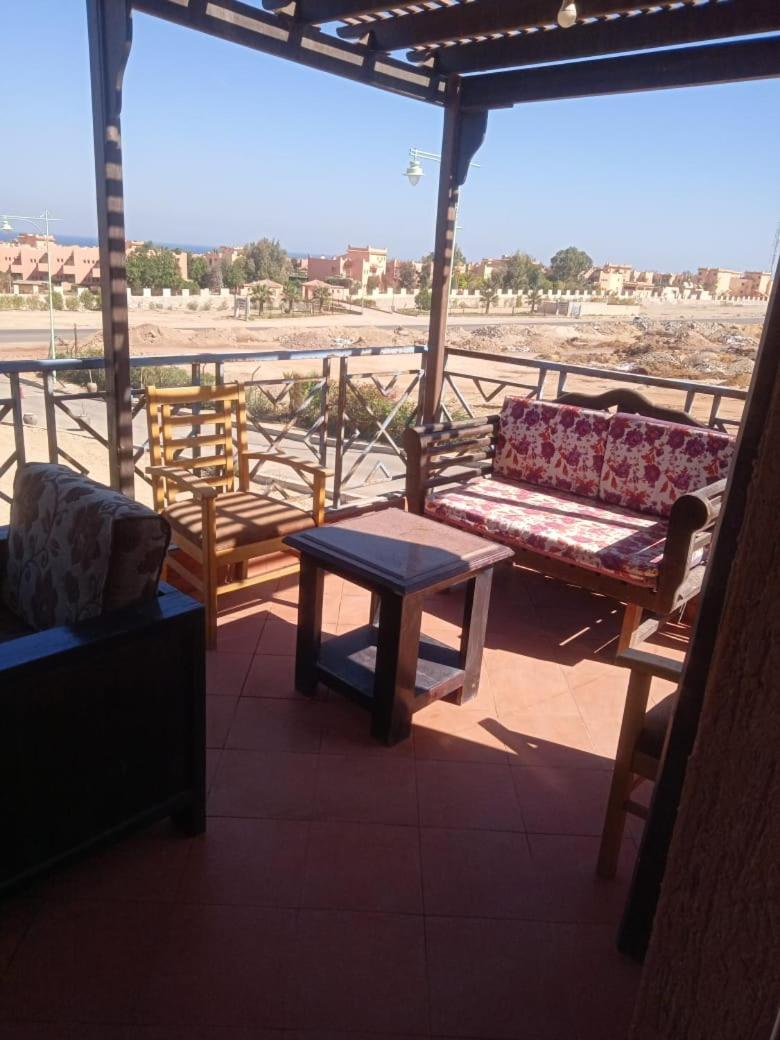 Porto al Sokhna 411001 fully equipped ground floor sea view view 3