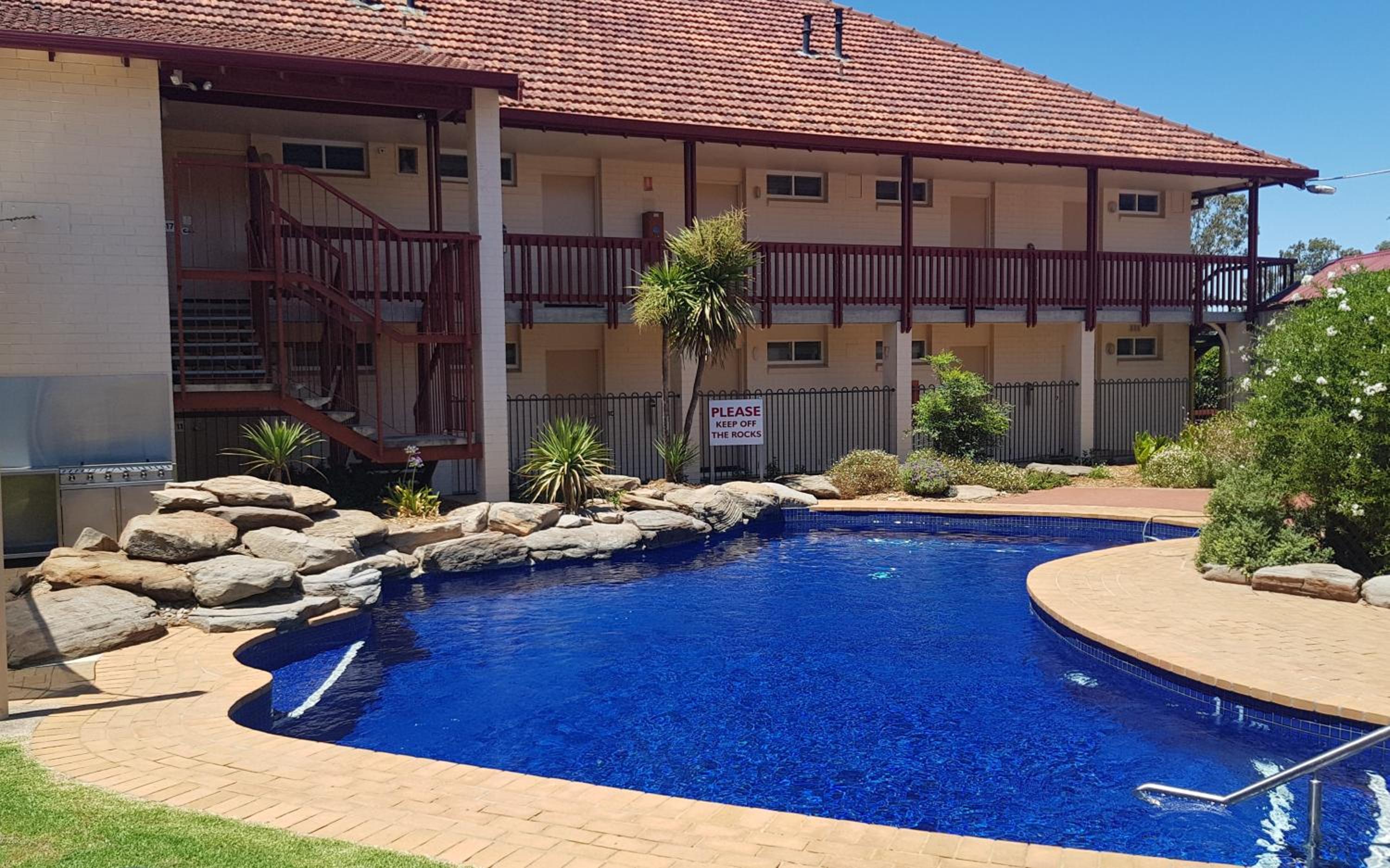 Vine Inn Barossa