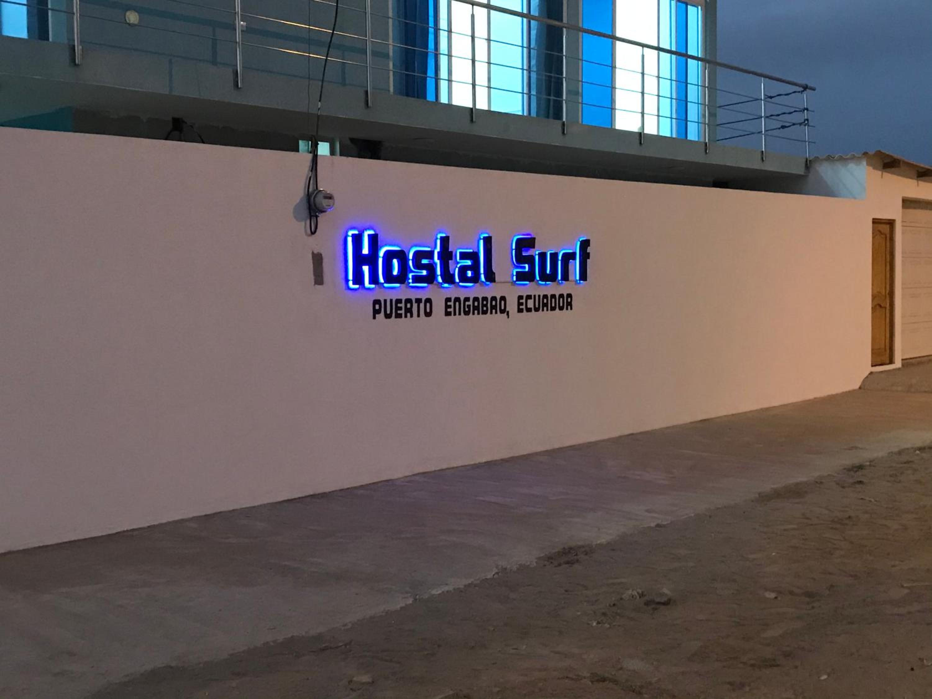 Hostal Surf Ecuador