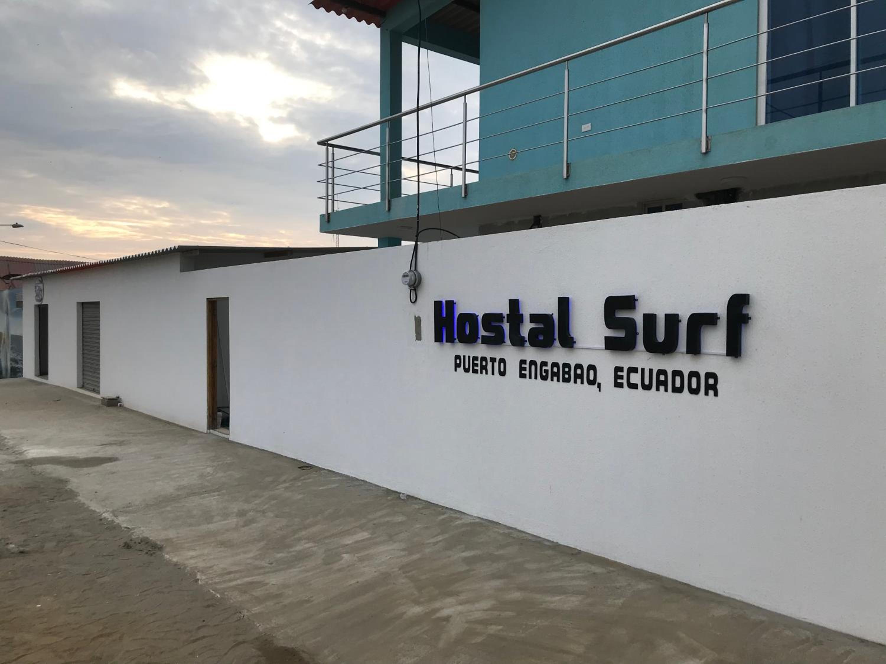 Hostal Surf Ecuador