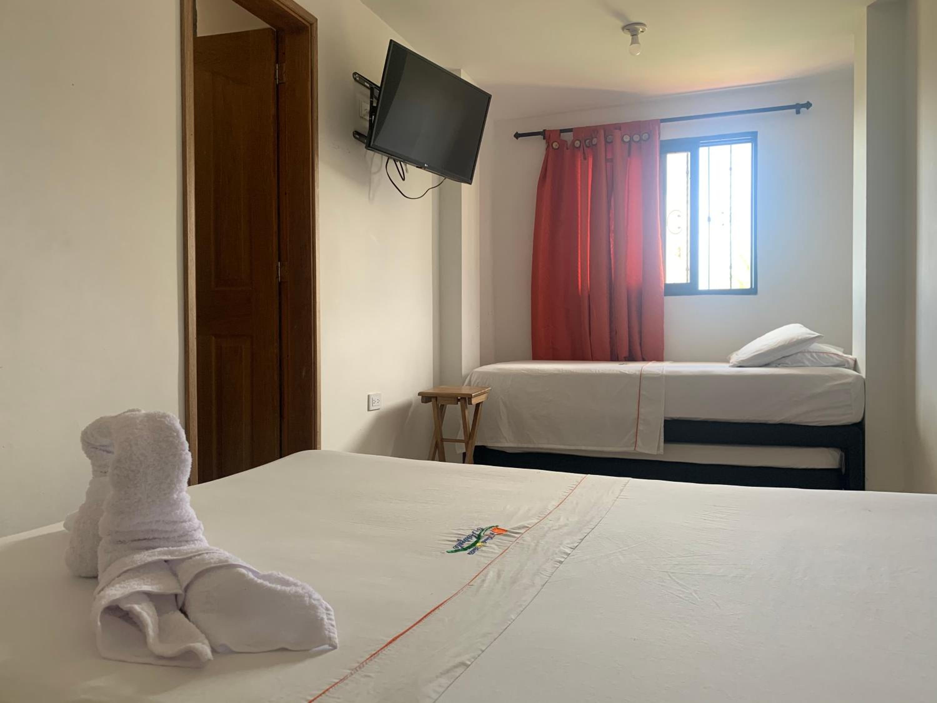 Apartahotel El Horizonte