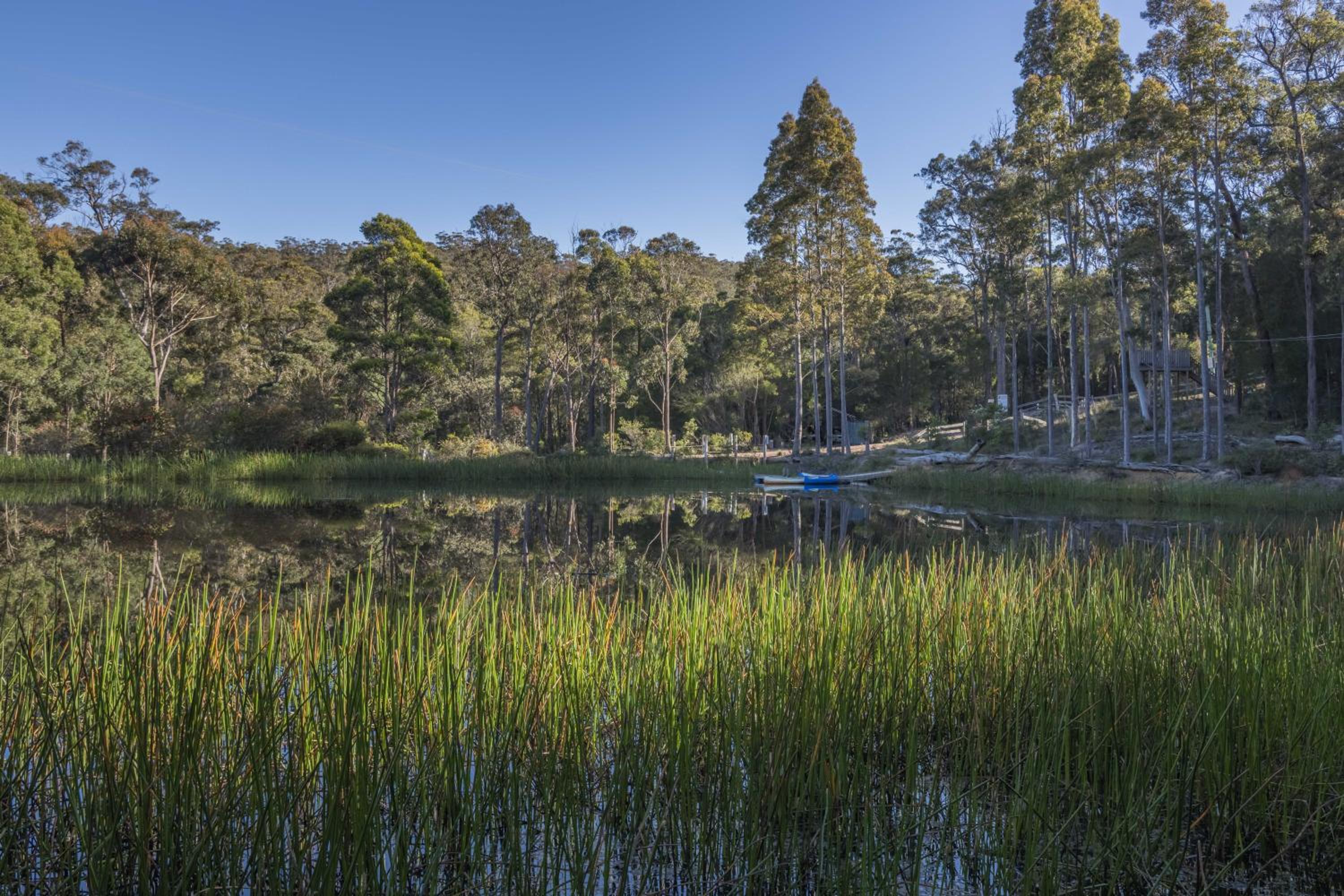 Kianinny Bush Cottages
