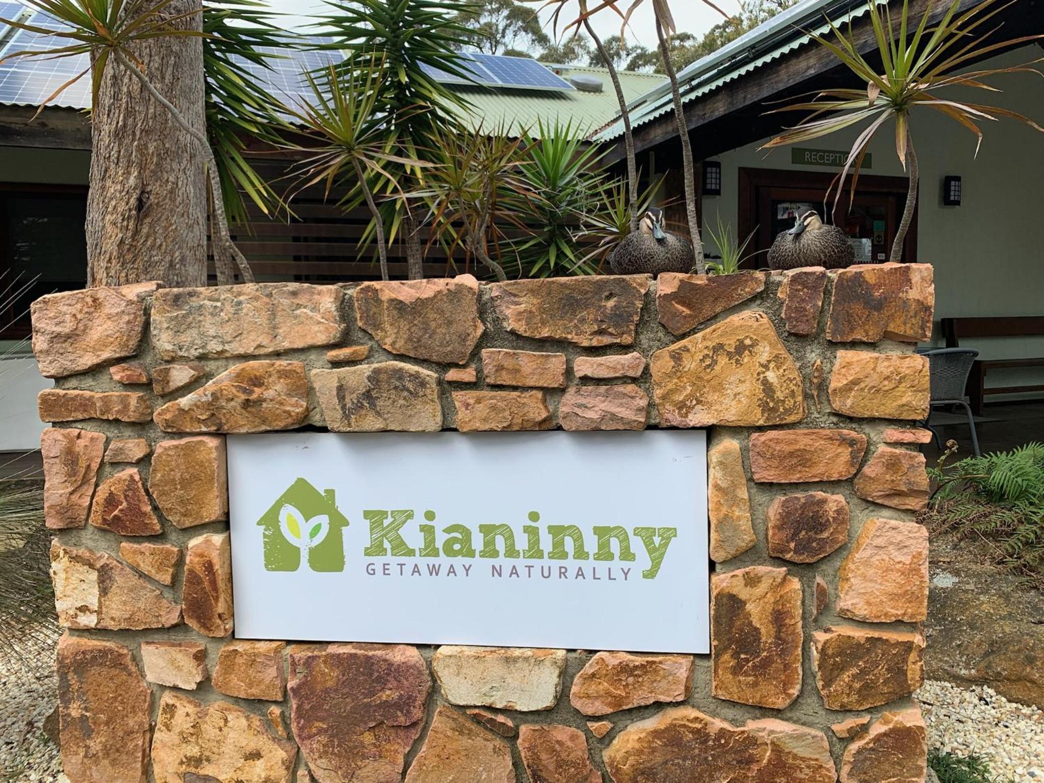 Kianinny Bush Cottages