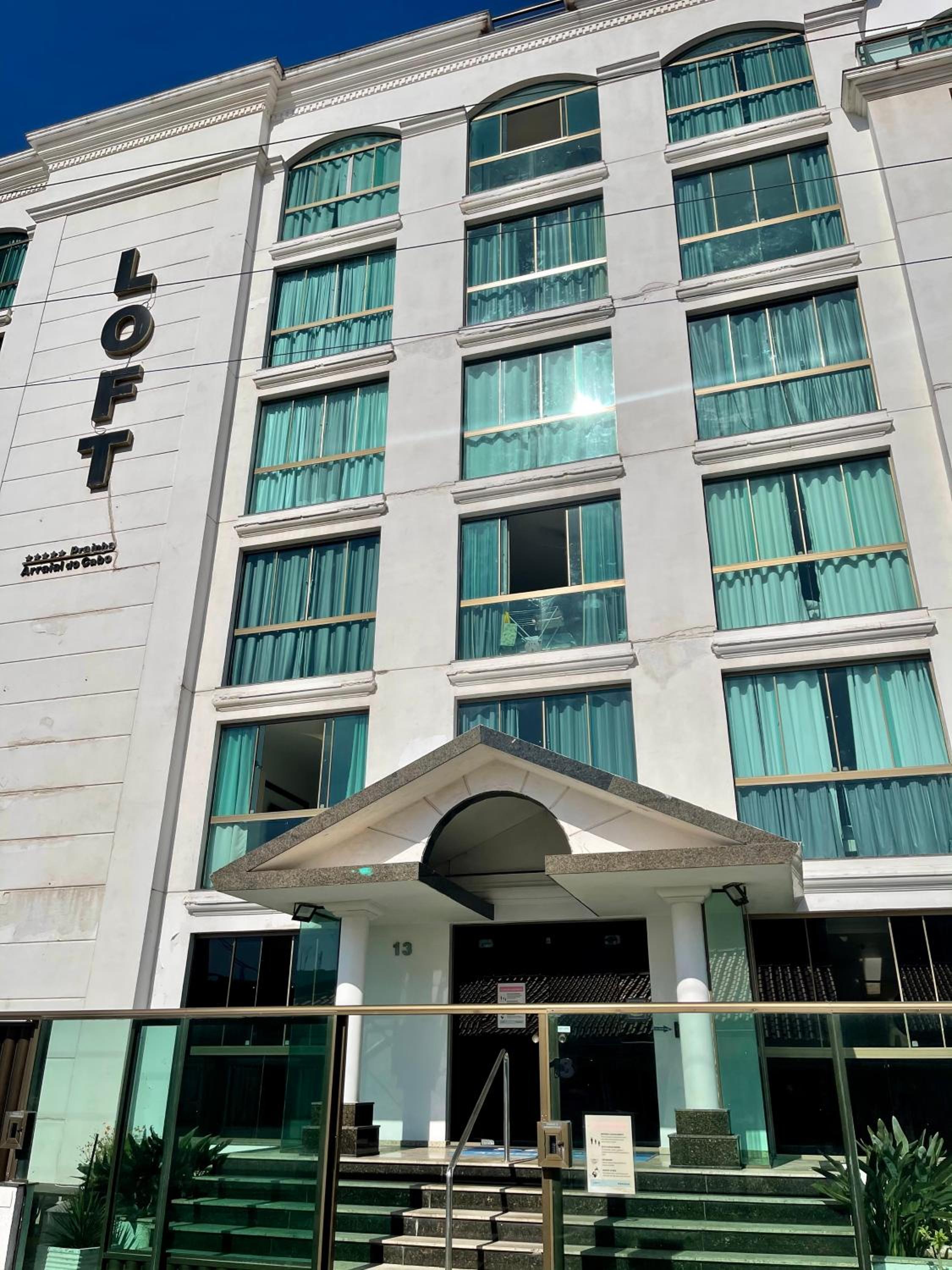 Eu Amo Arraial Hospedagem - Loft Prainha vista Mar