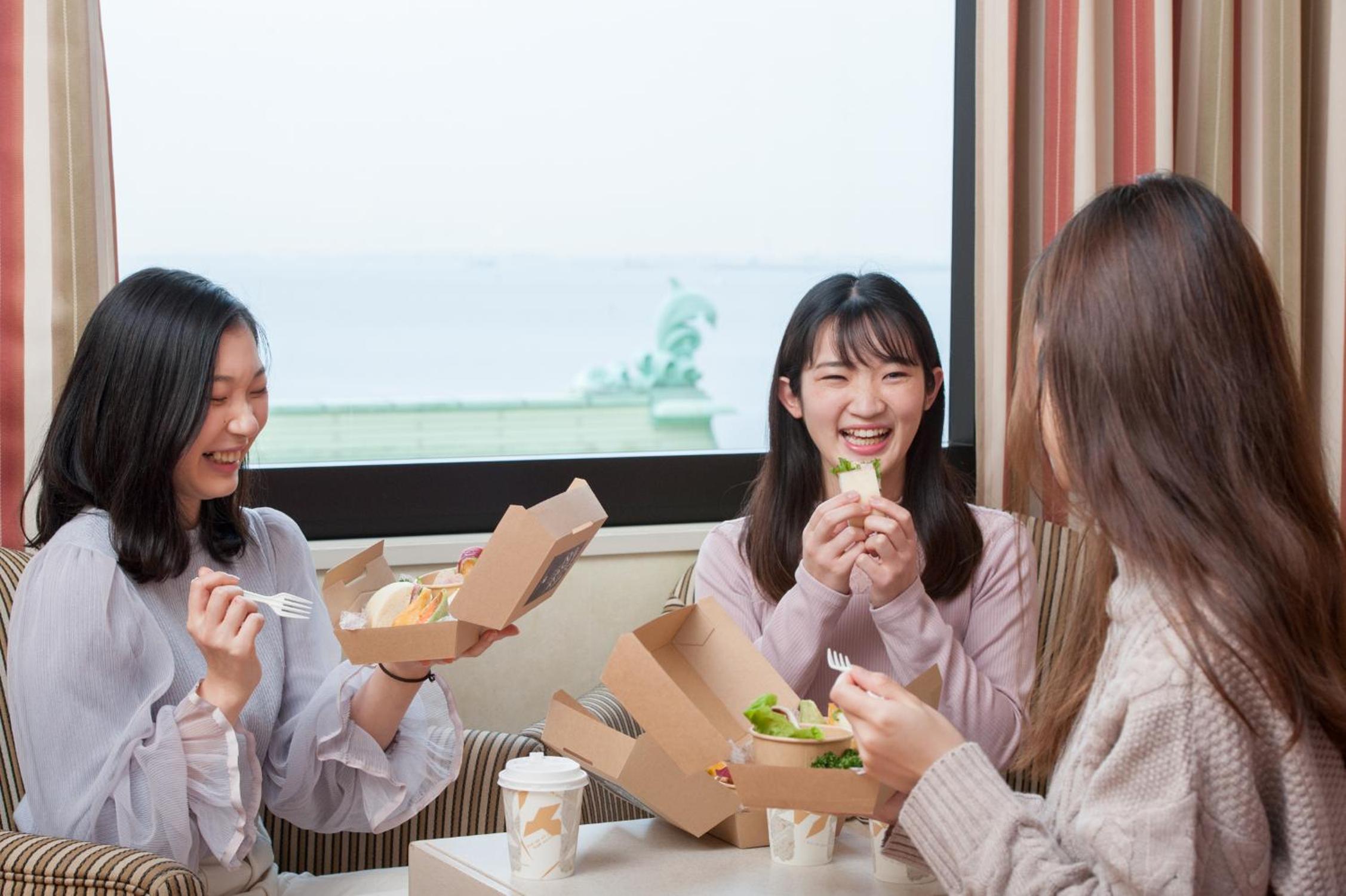 Urayasu Vacations - Hotel Okura Tokyo Bay - Property Image 5