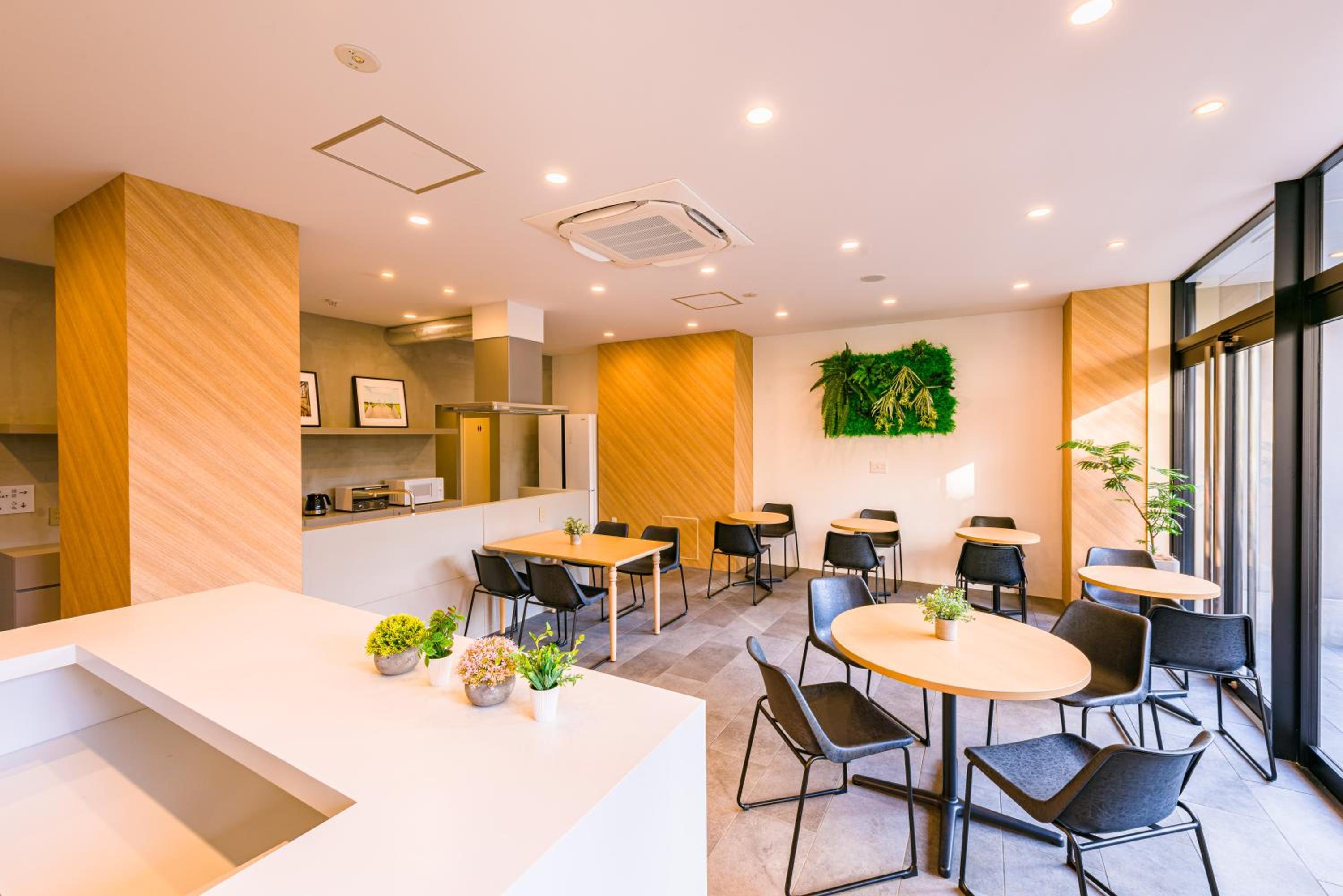&AND HOSTEL ASAKUSA KAPPABASHI