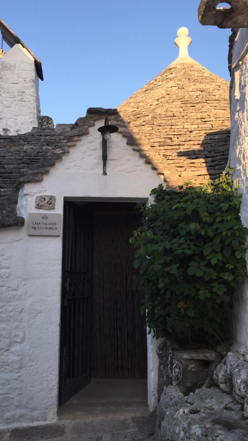 Trullo Nobilis view 2