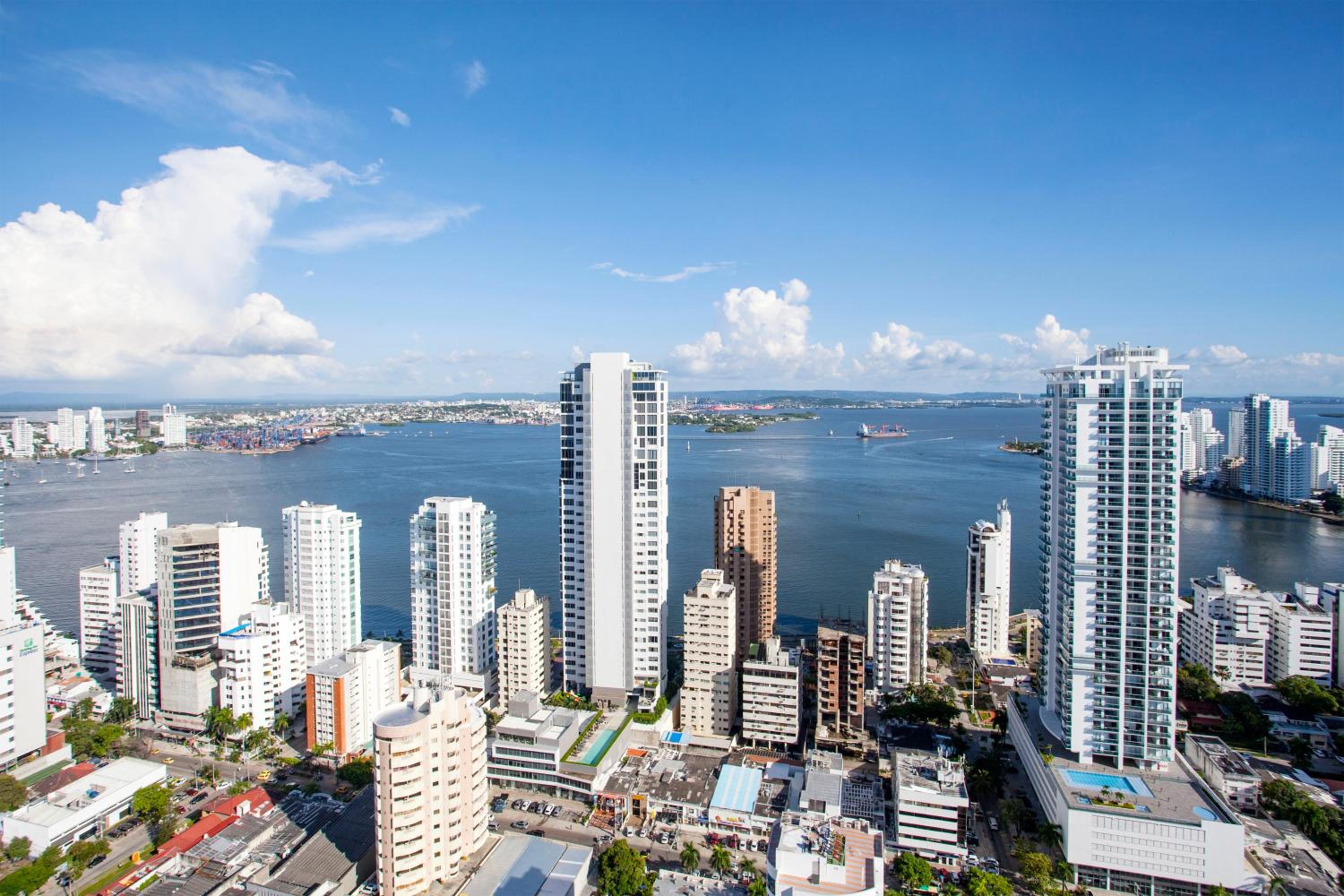 Palmetto Penthouse Deluxe Beautiful view and sunset floor 39