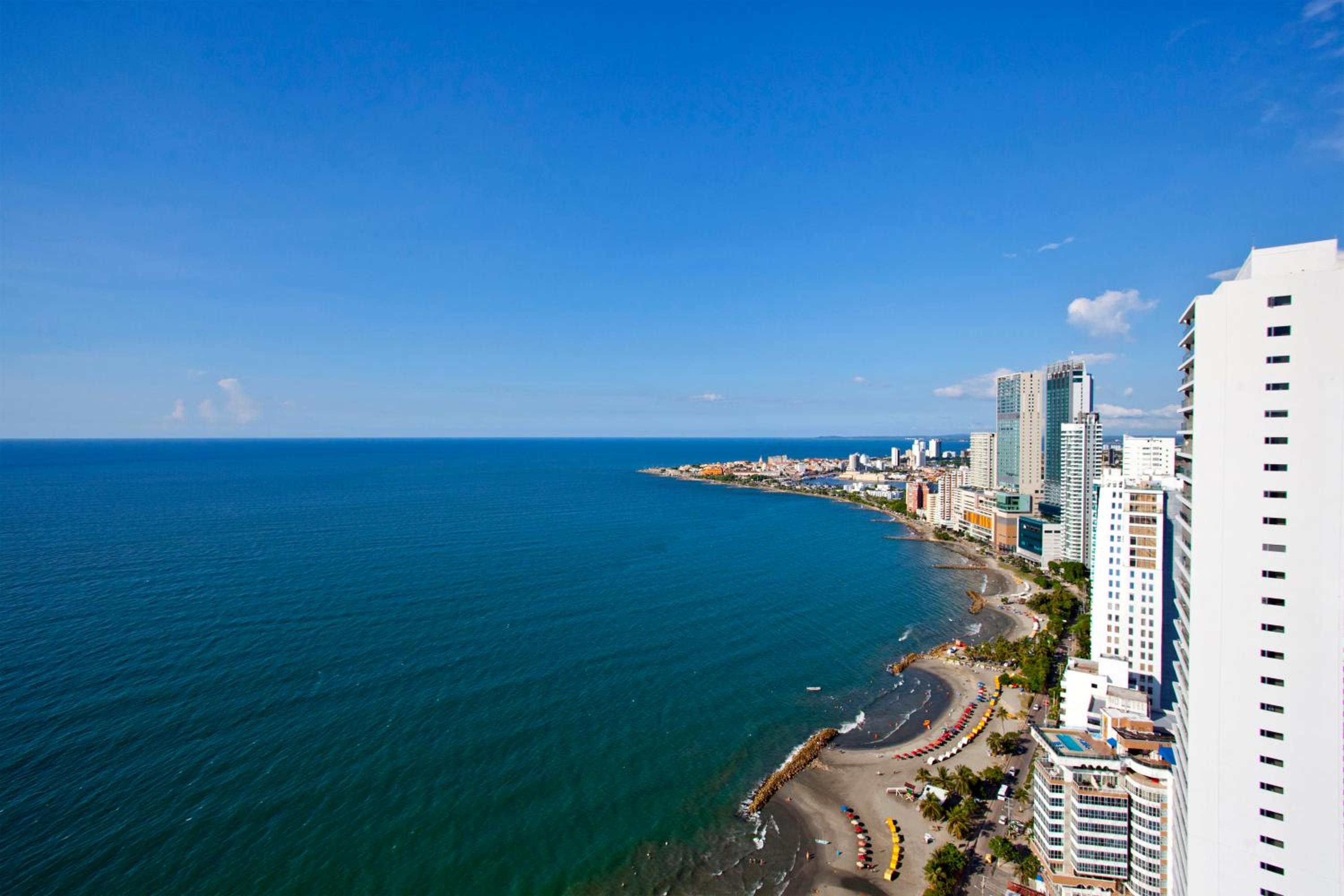 Palmetto Penthouse Deluxe Beautiful view and sunset floor 39