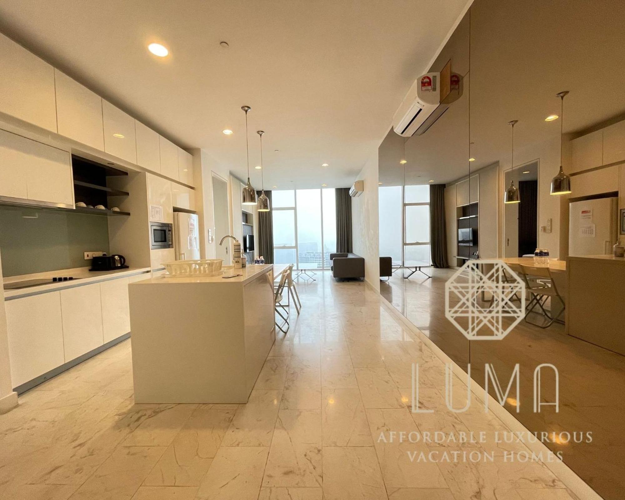 The Platinum Kuala Lumpur by LUMA