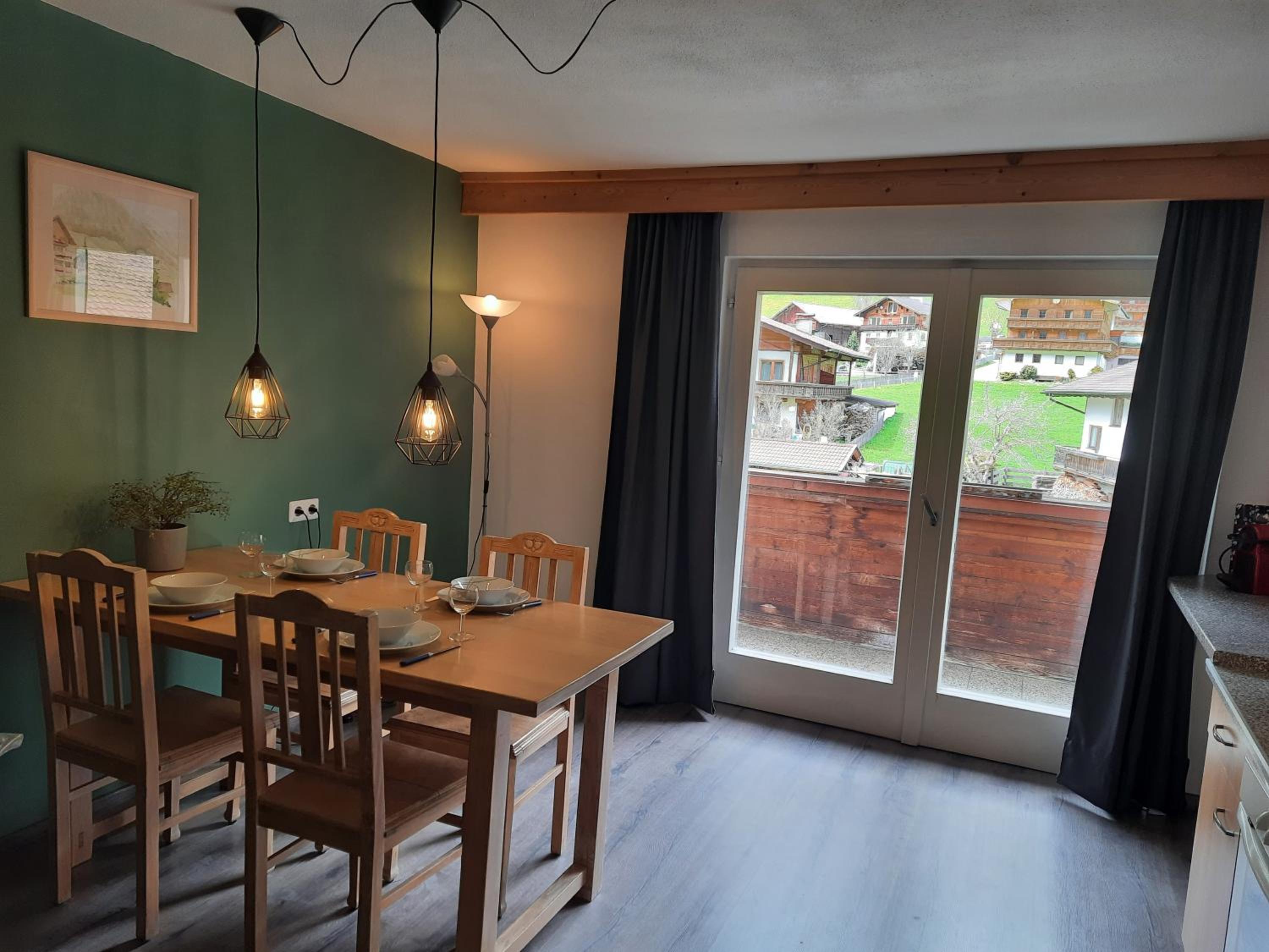 Ferienhaus Enzian