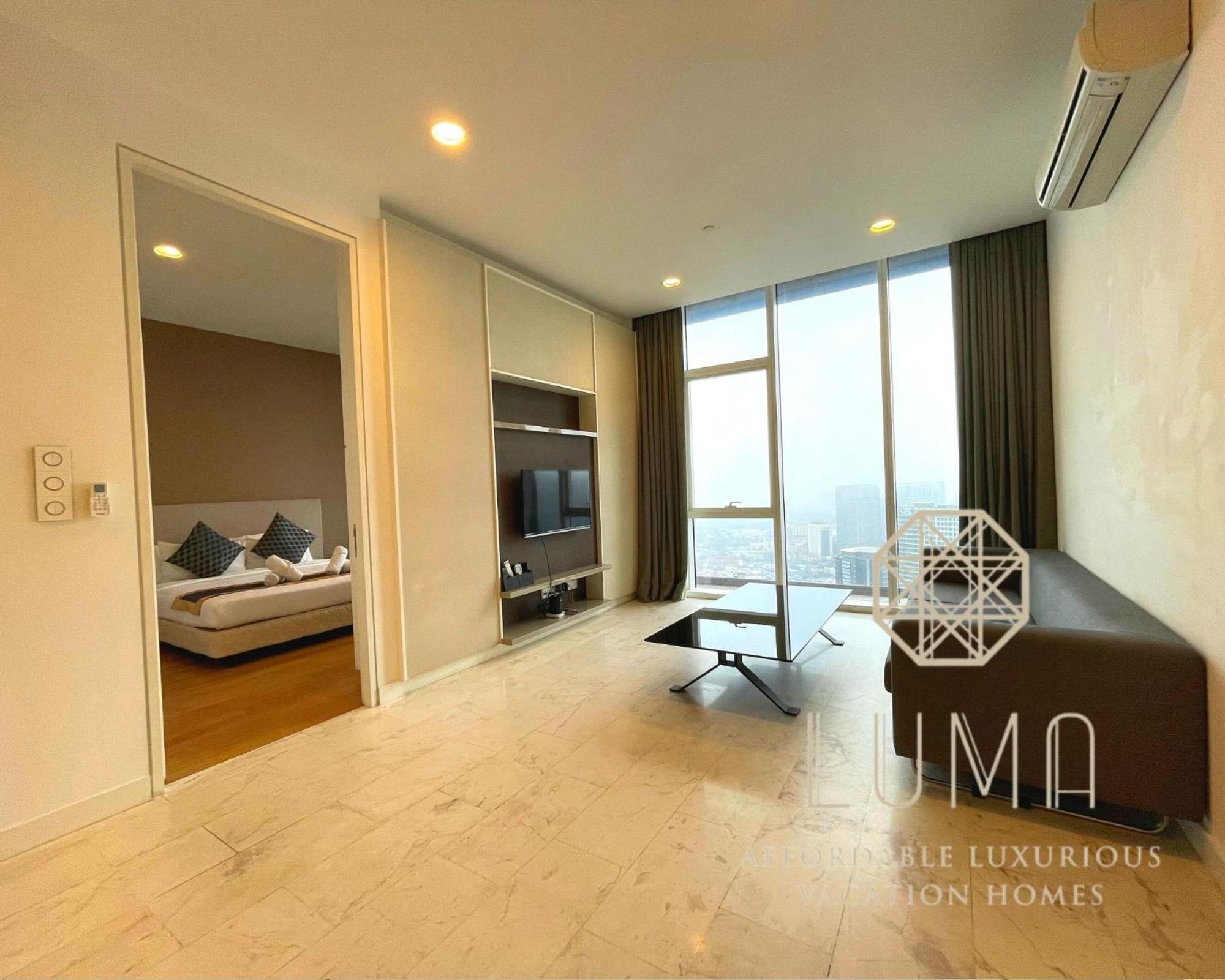 The Platinum Kuala Lumpur by LUMA