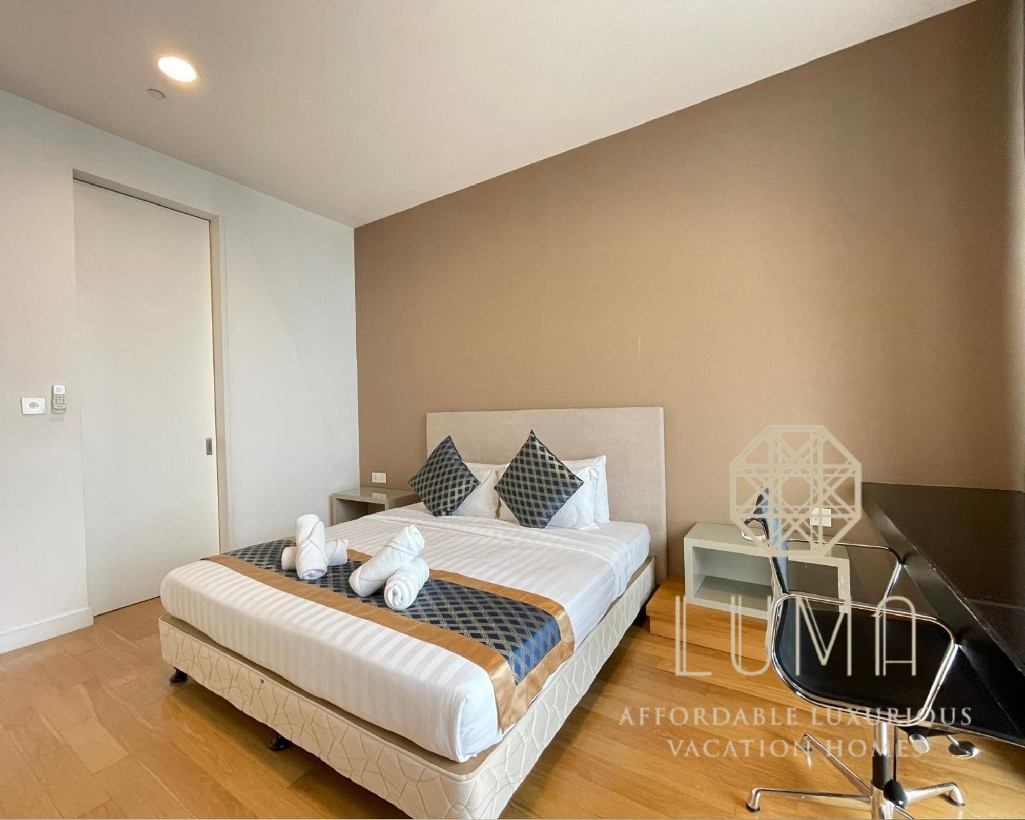 The Platinum Kuala Lumpur by LUMA