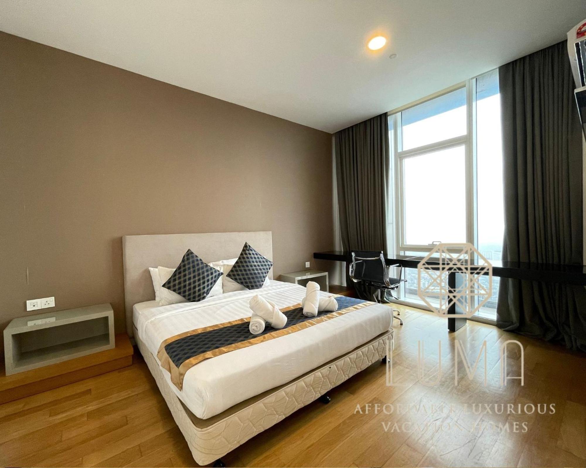 The Platinum Kuala Lumpur by LUMA