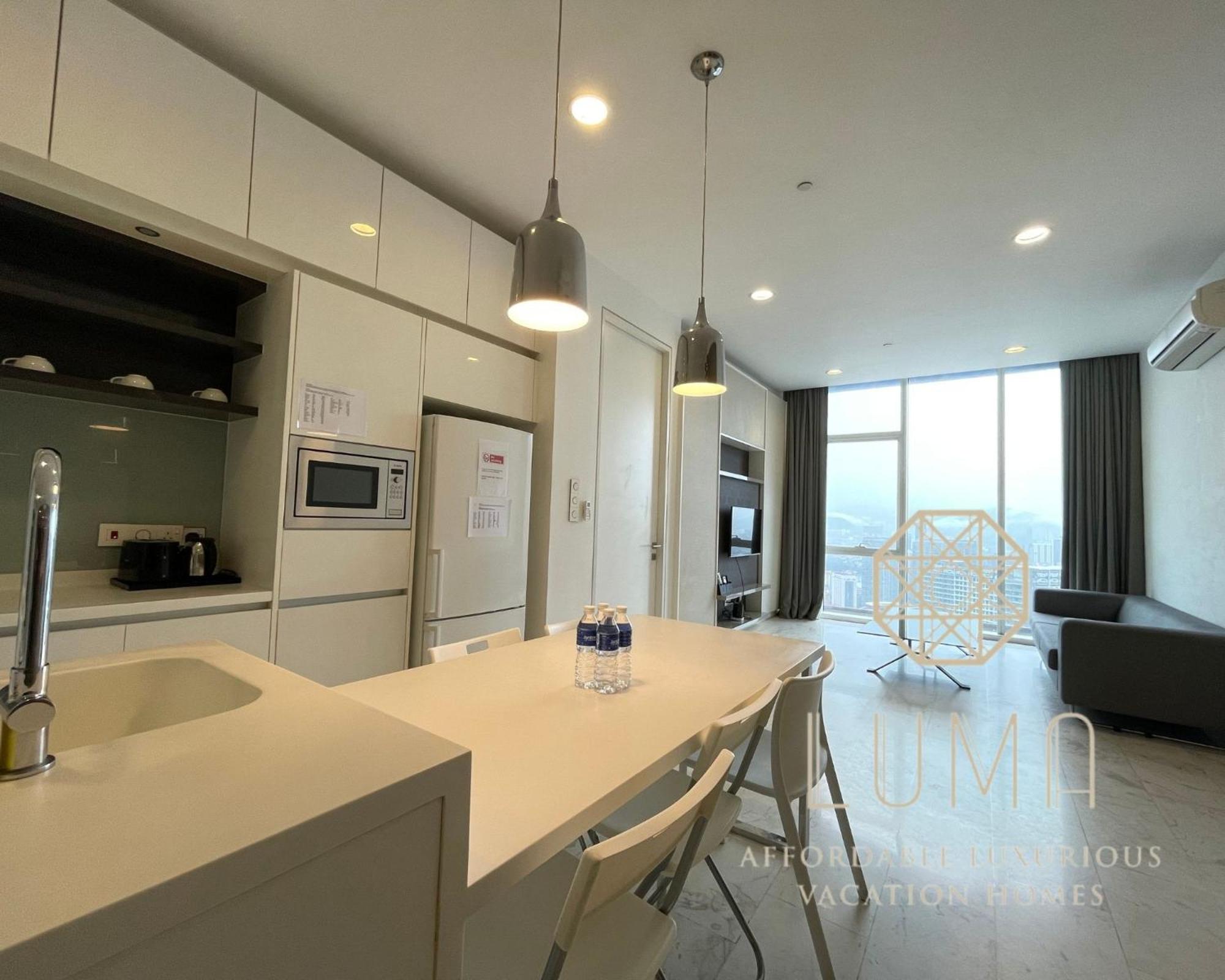 The Platinum Kuala Lumpur by LUMA