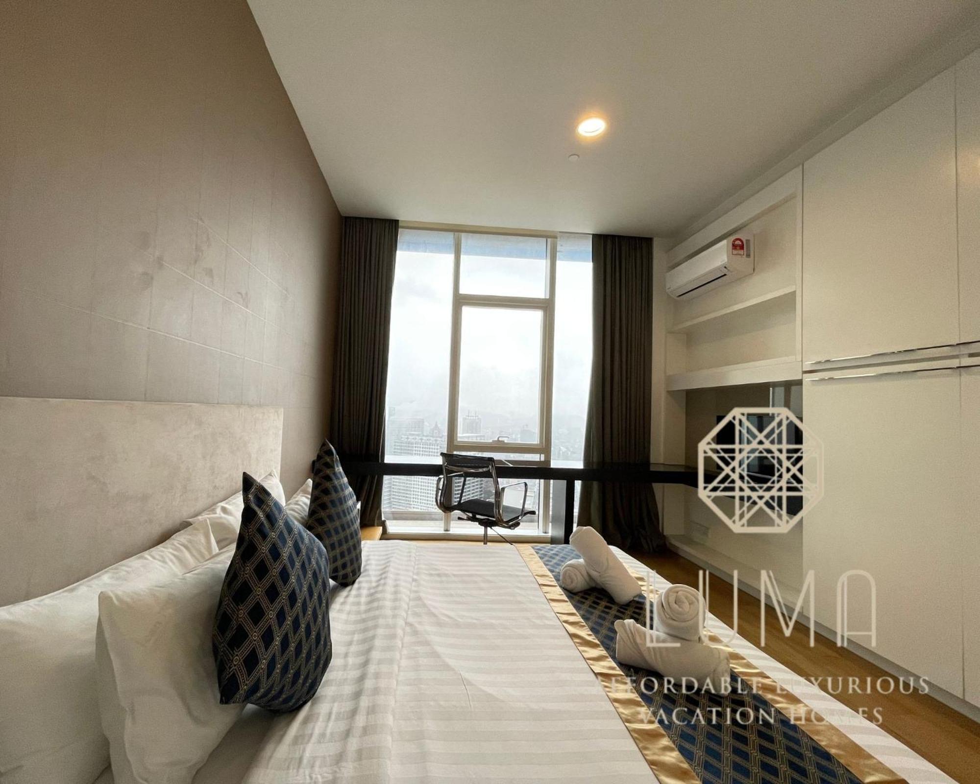 The Platinum Kuala Lumpur by LUMA