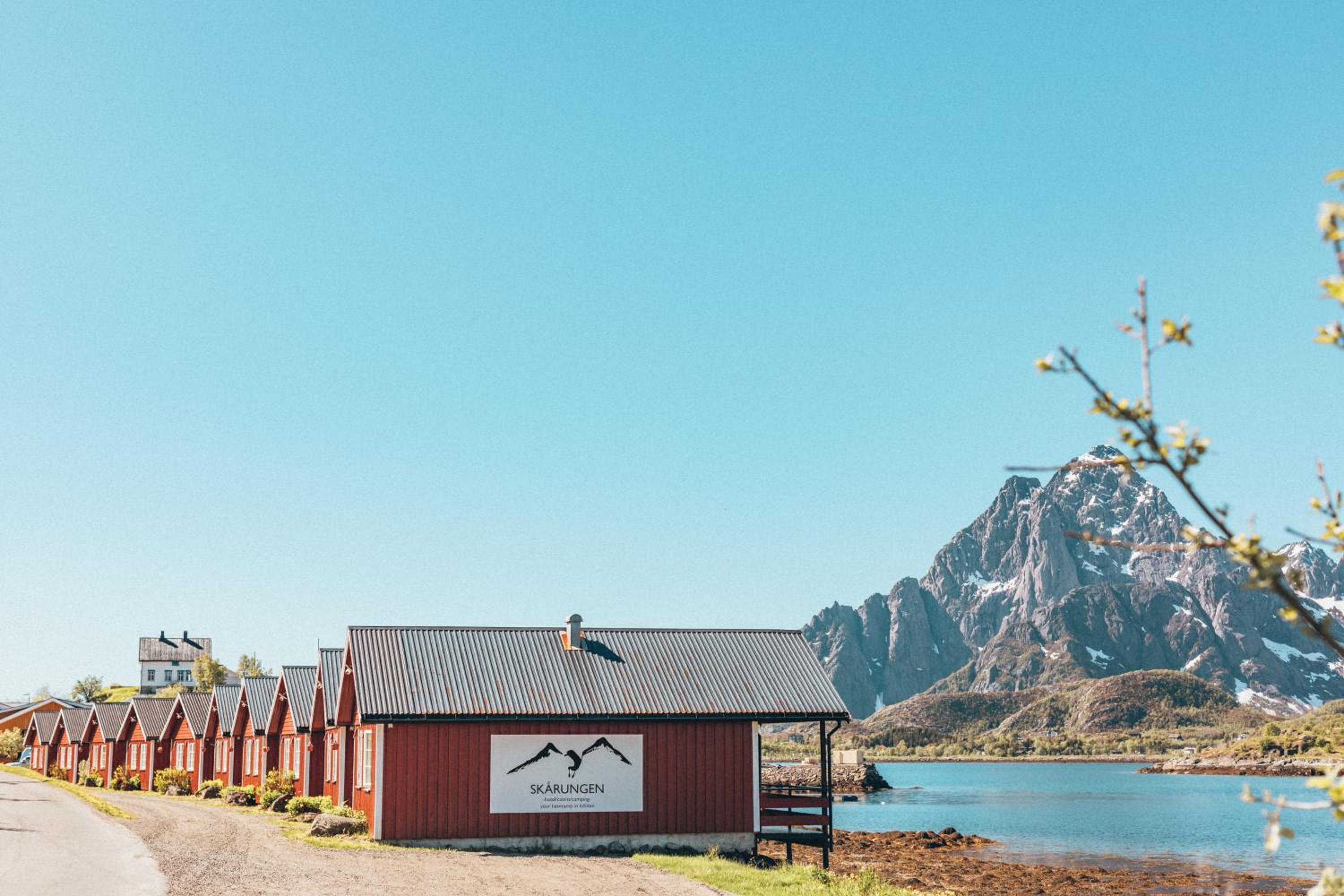 Skårungen - Hotel, Cabins and Camping view 3