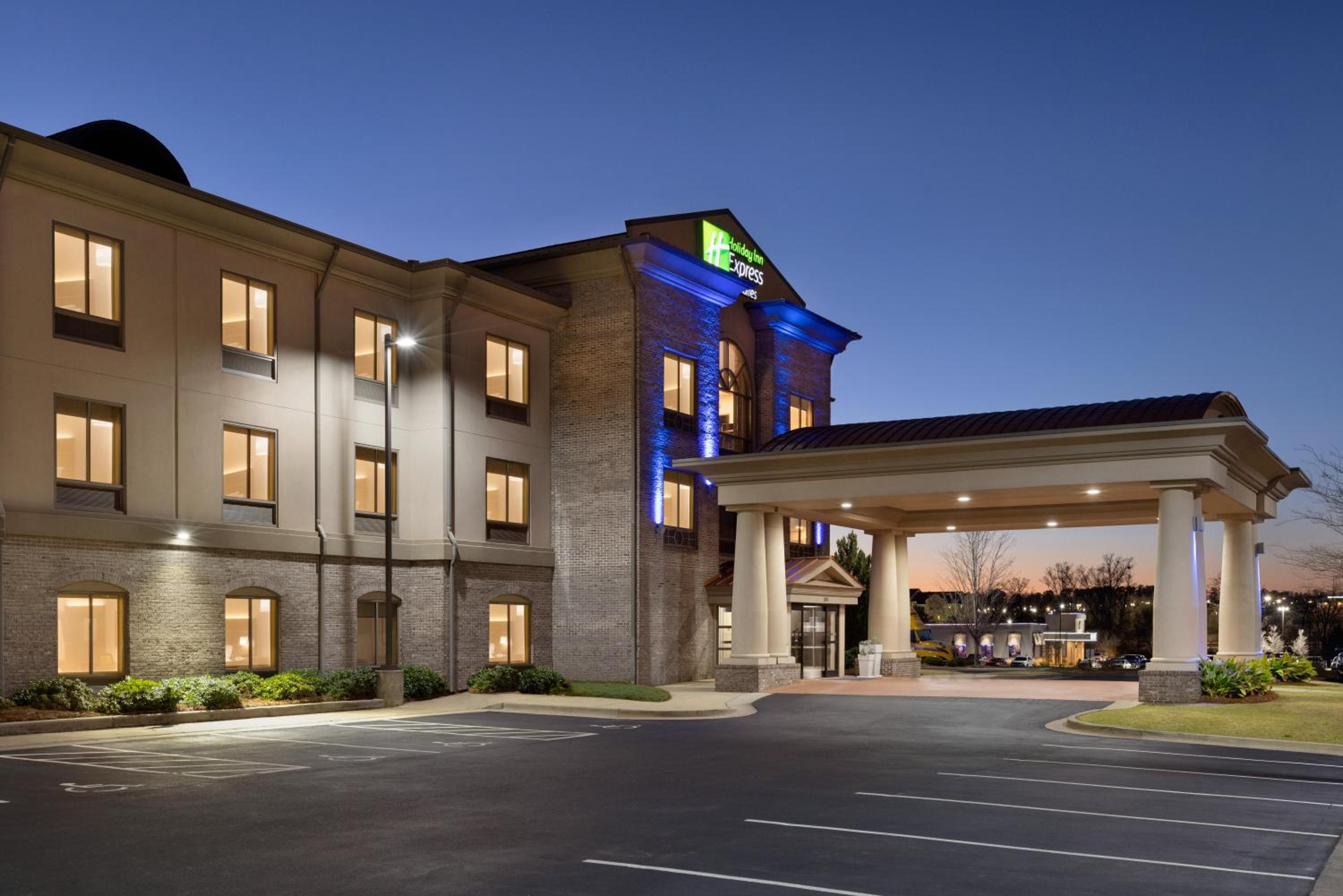 Hotel Holiday Inn Express & Suites Opelika Auburn By Ihg