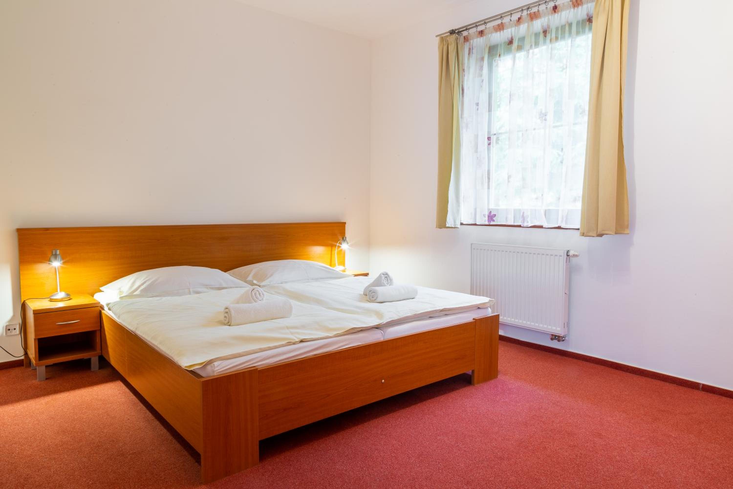 Apartmány Snežienka