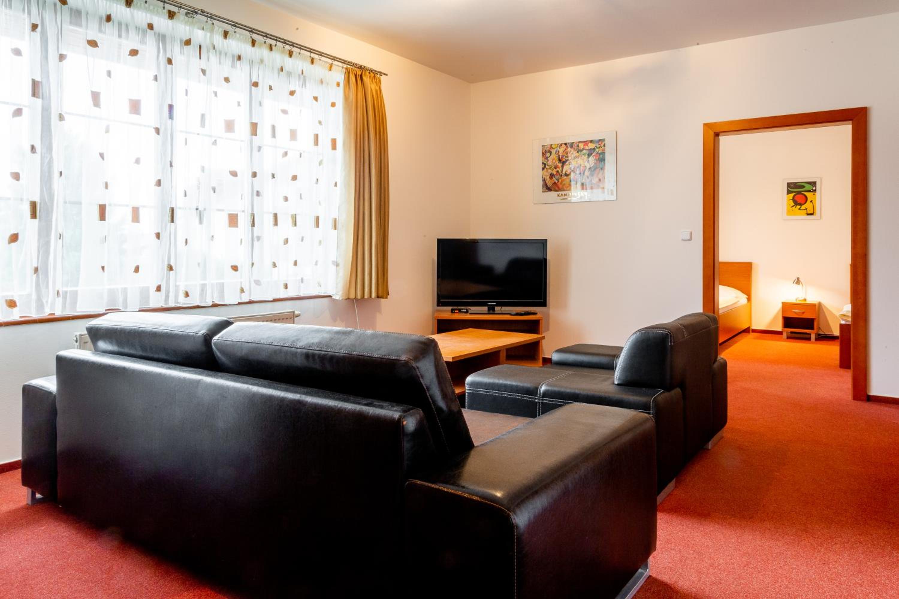 Apartmány Snežienka