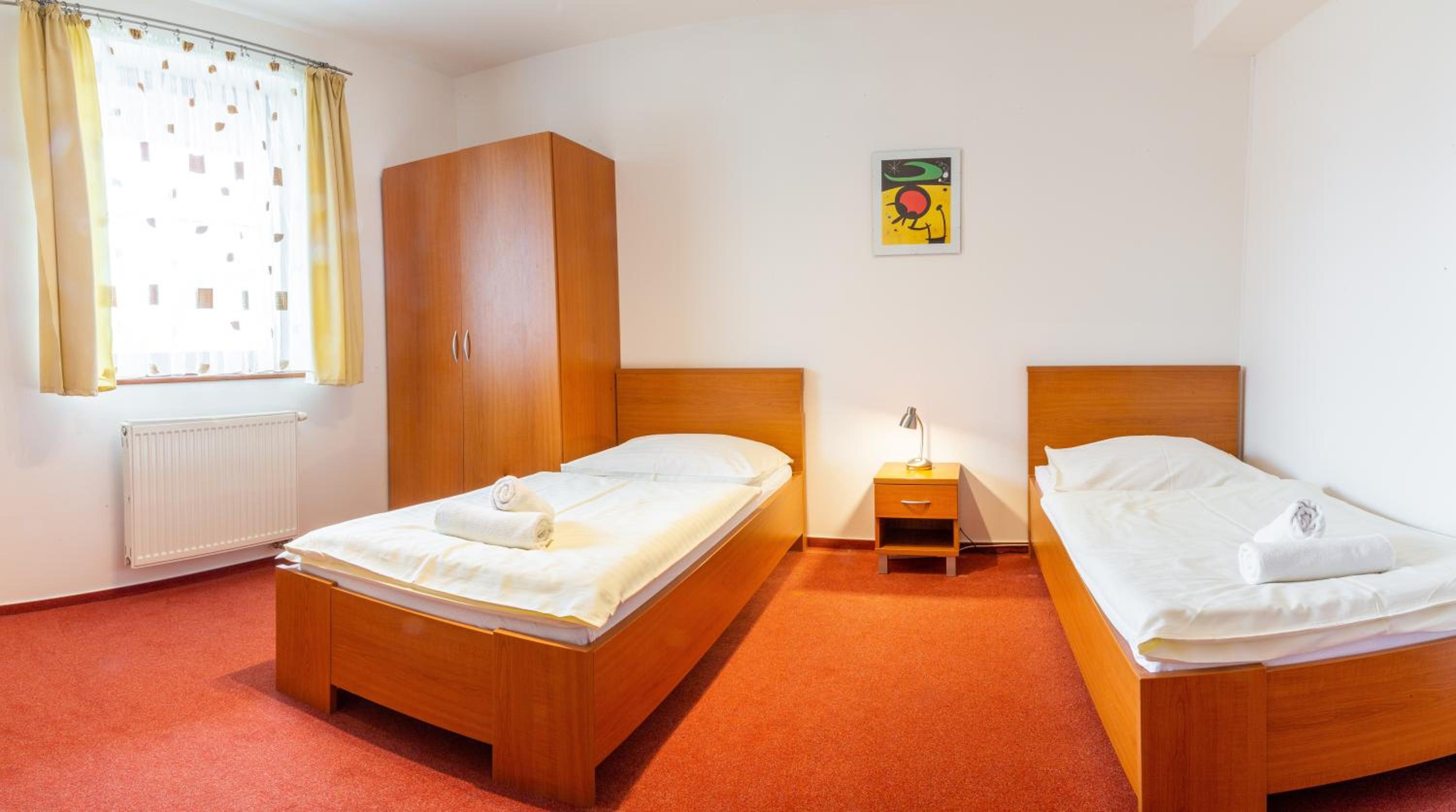 Apartmány Snežienka