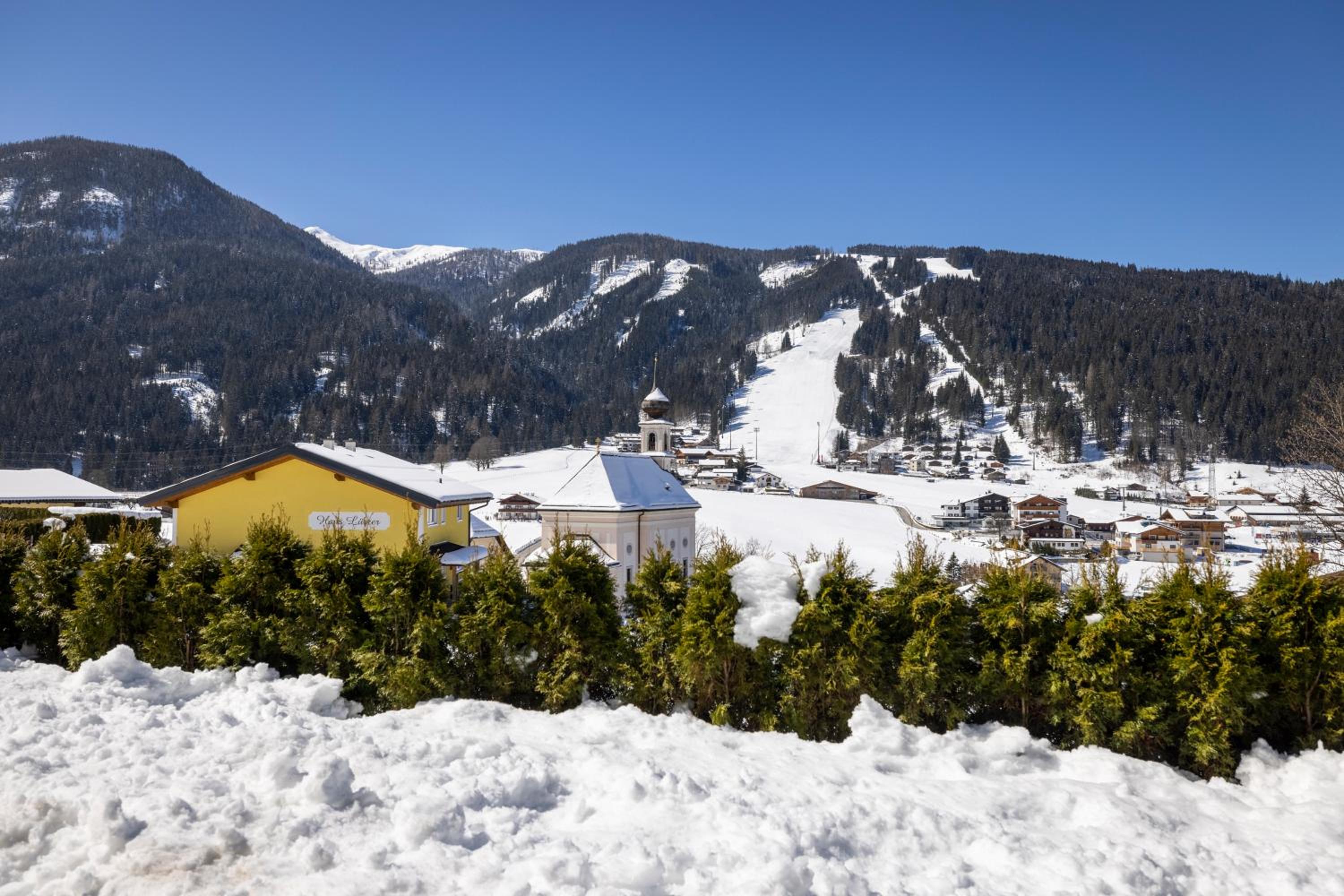 Fischis Alpen Appartements